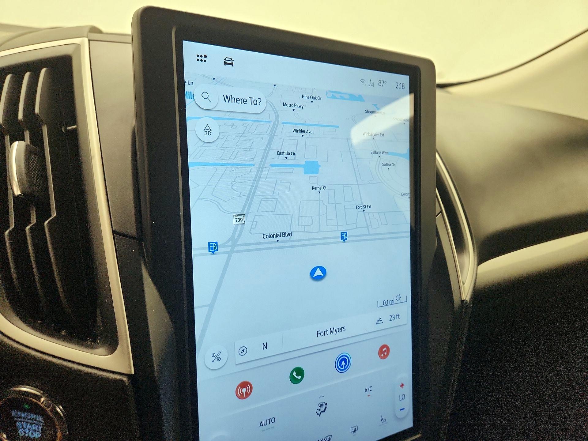 Thumbnail: 2023 Ford Edge - 14