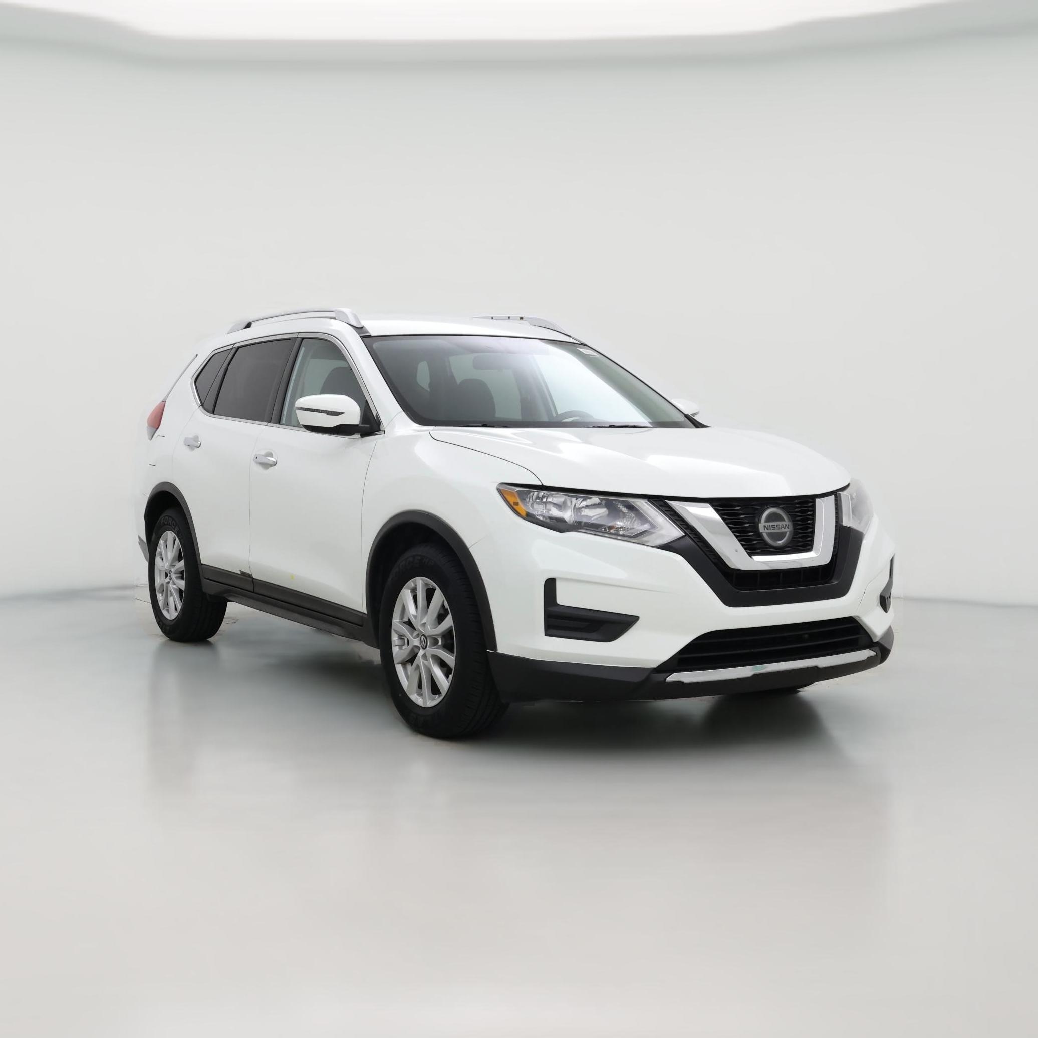 Thumbnail: 2018 Nissan Rogue - 1