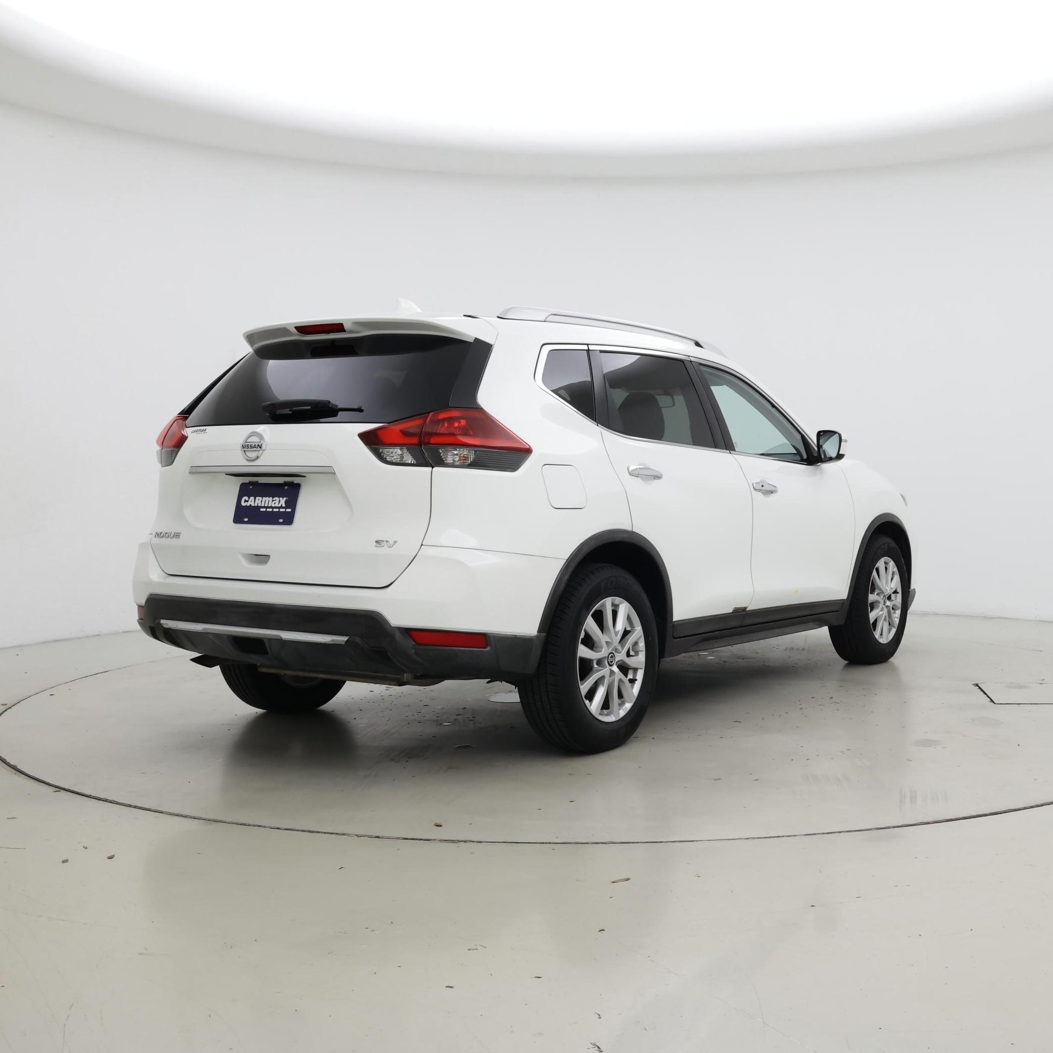 Thumbnail: 2018 Nissan Rogue - 8