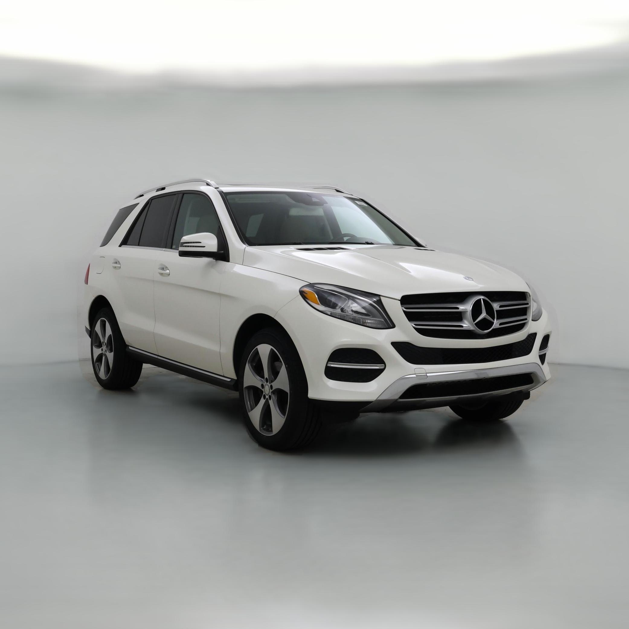 Thumbnail: 2016 Mercedes-Benz GLE - 1