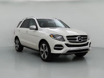 2016 Mercedes-Benz GLE350