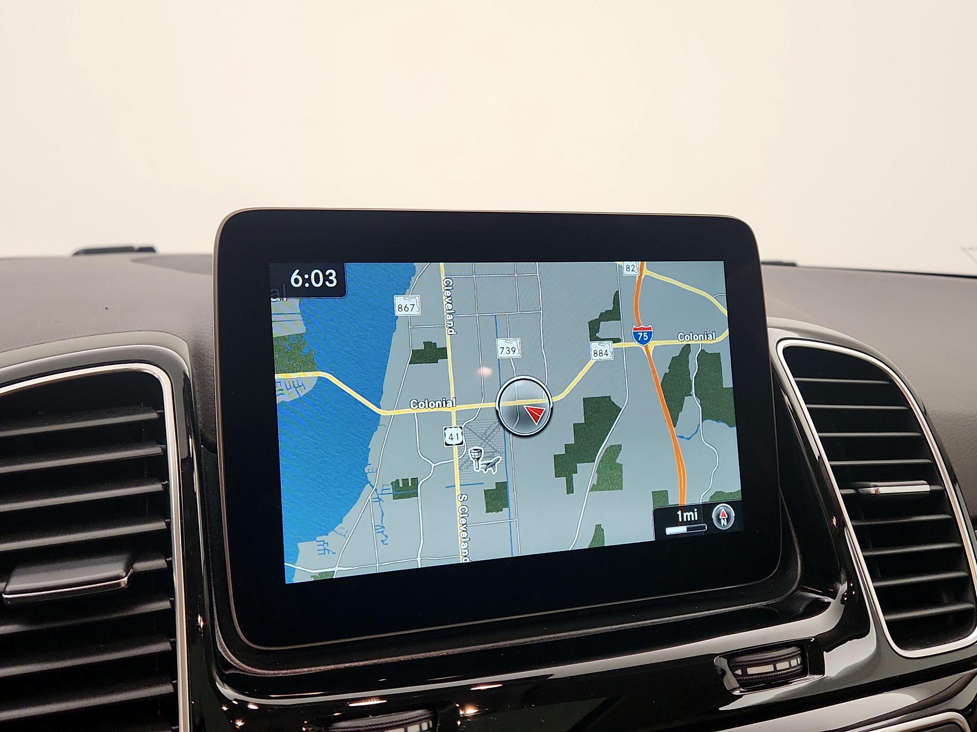 Thumbnail: 2016 Mercedes-Benz GLE - 14