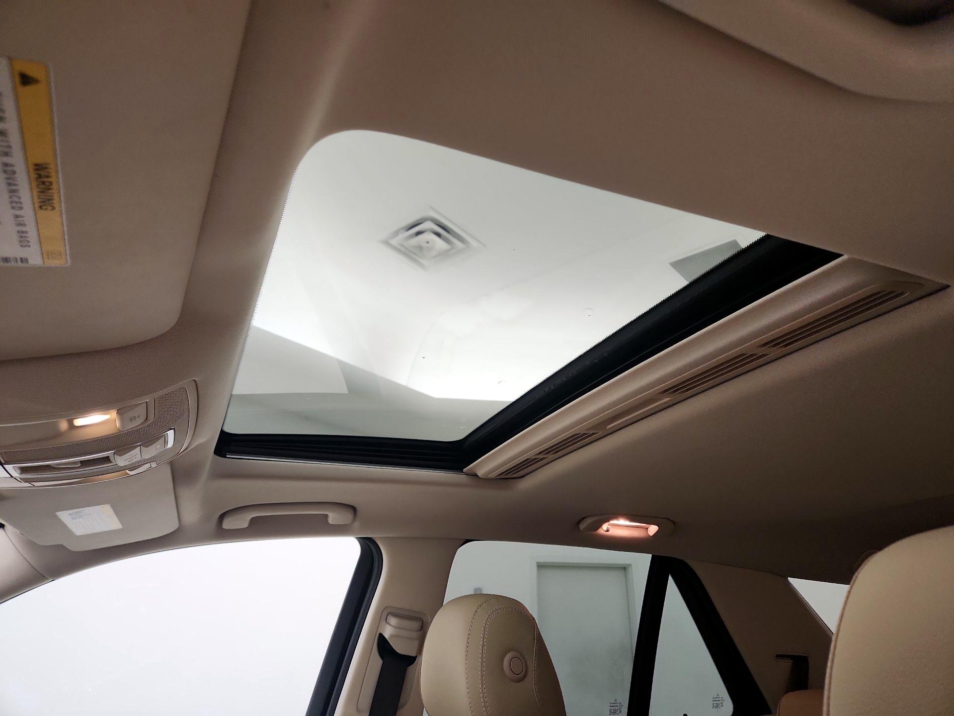 Thumbnail: 2016 Mercedes-Benz GLE - 20