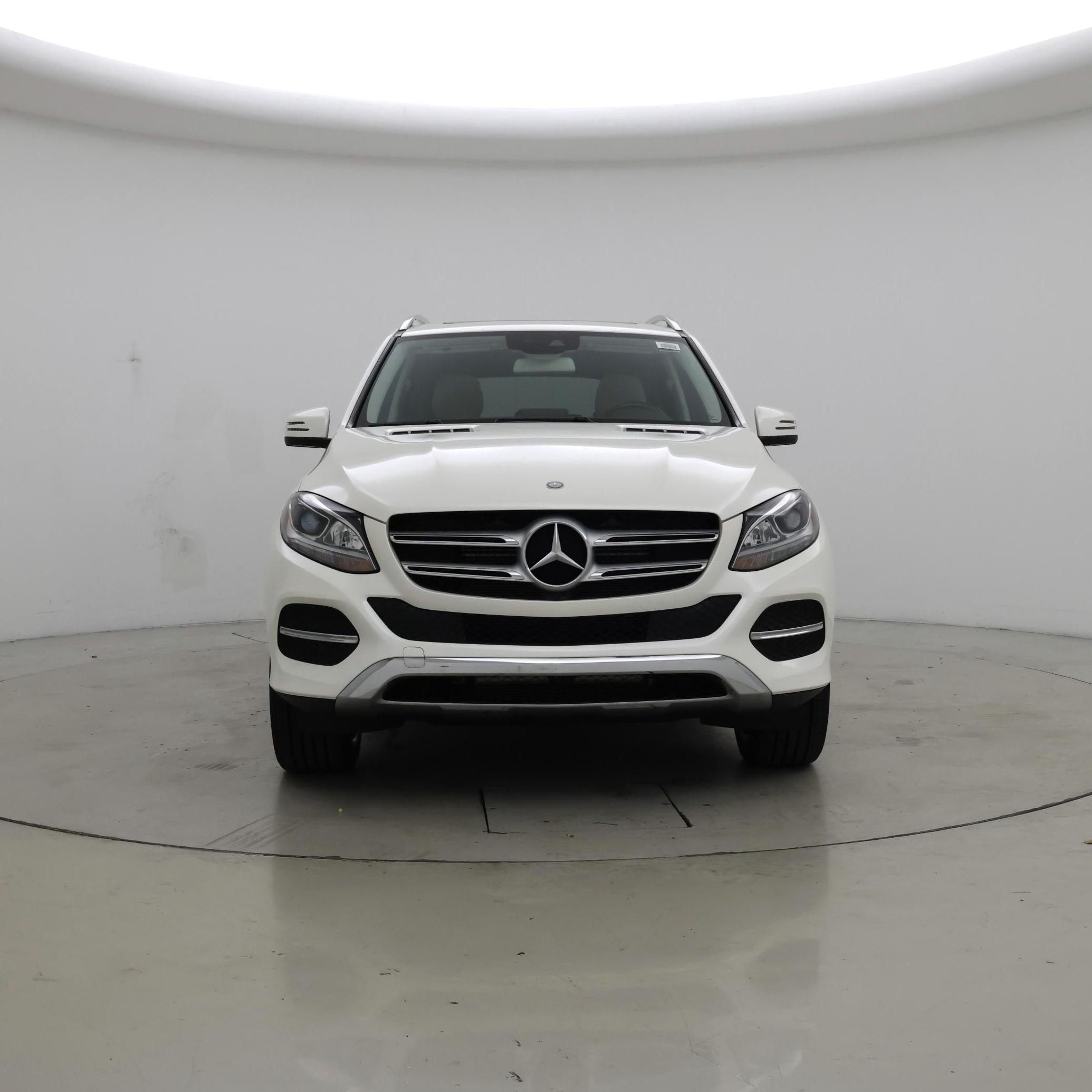 Thumbnail: 2016 Mercedes-Benz GLE - 5