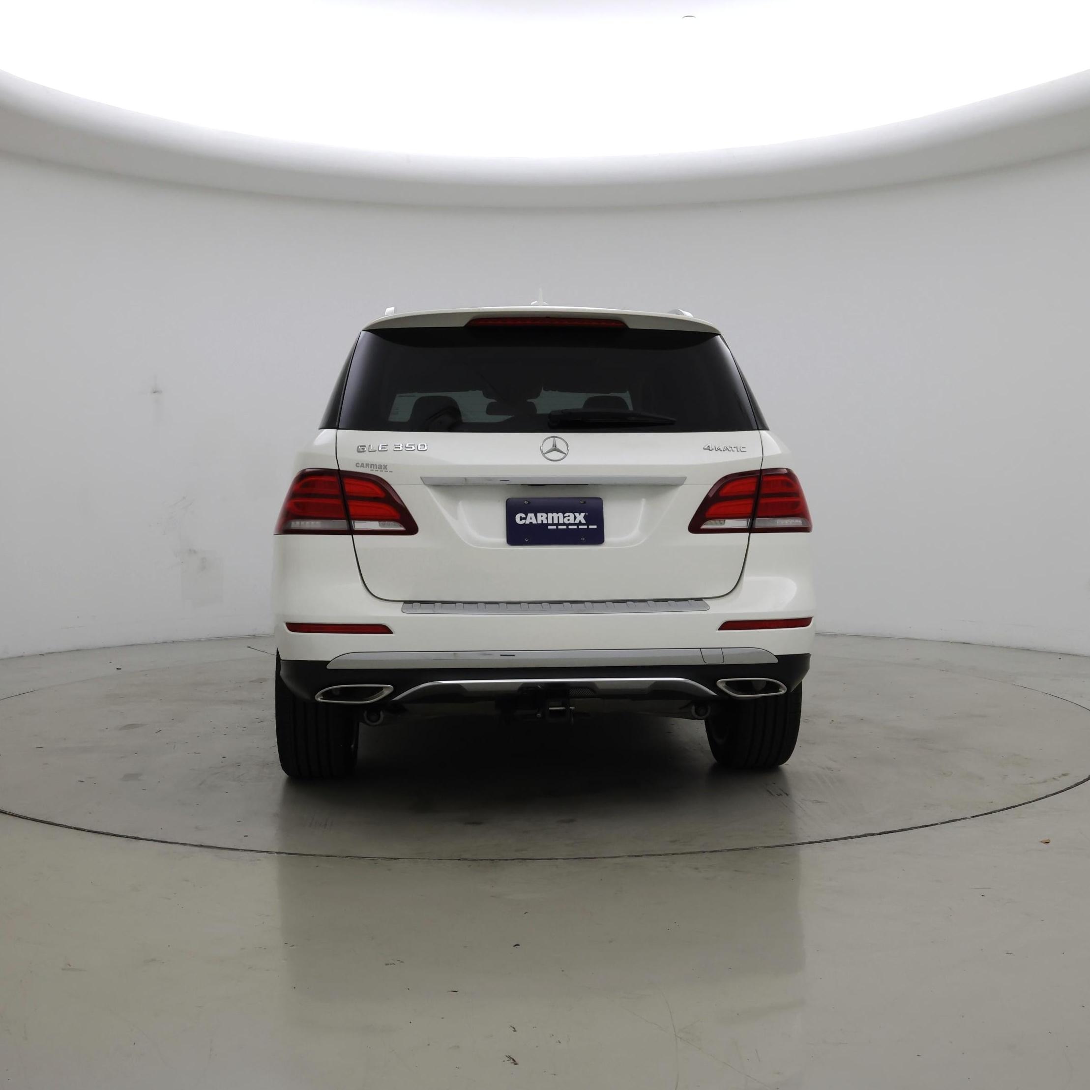 Thumbnail: 2016 Mercedes-Benz GLE - 6