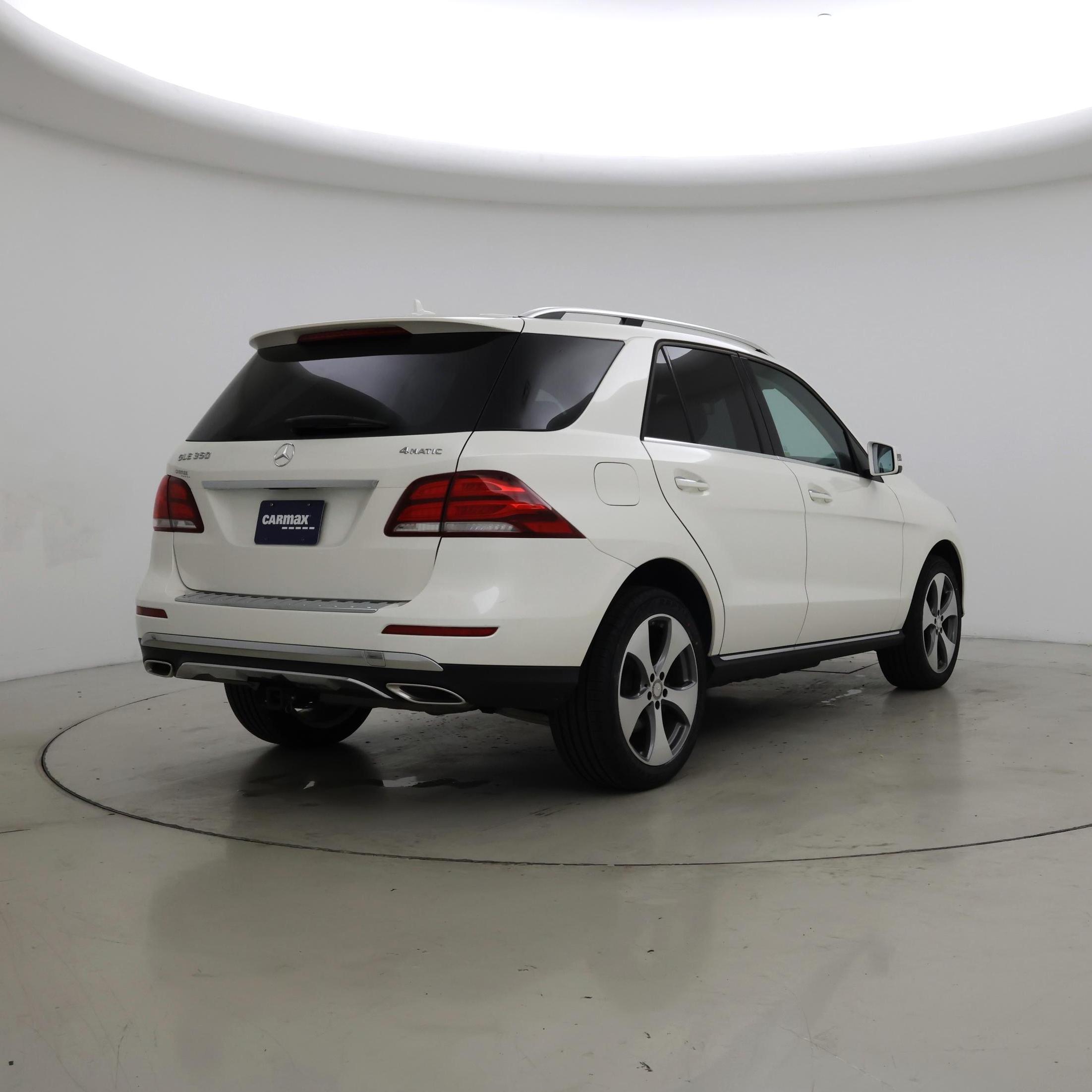 Thumbnail: 2016 Mercedes-Benz GLE - 8