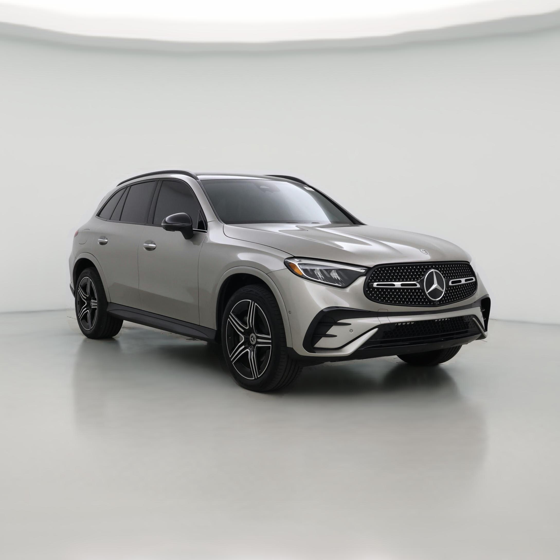 Thumbnail: 2024 Mercedes-Benz GLC - 1