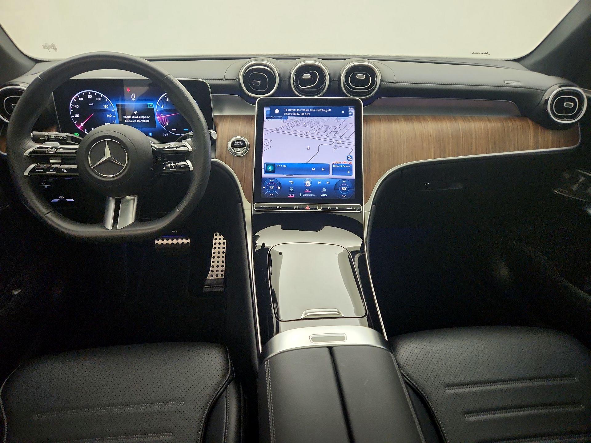 Thumbnail: 2024 Mercedes-Benz GLC - 9