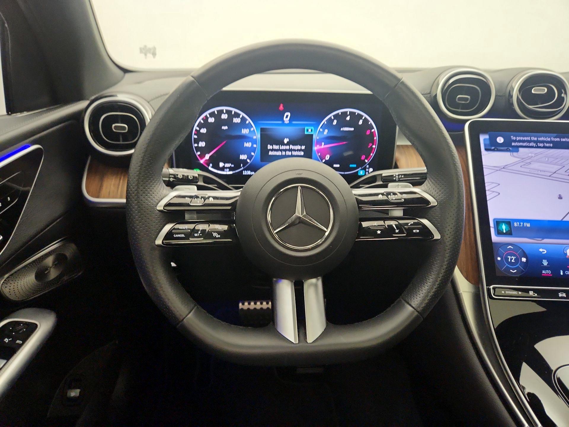 Thumbnail: 2024 Mercedes-Benz GLC - 10