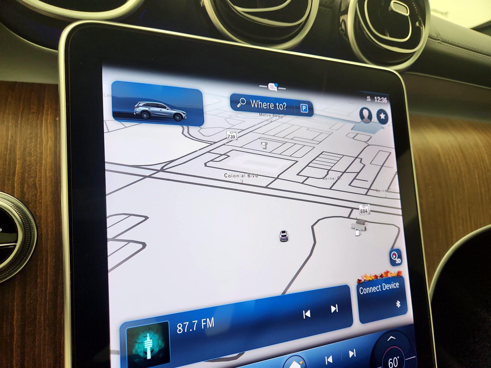 Thumbnail: 2024 Mercedes-Benz GLC - 14