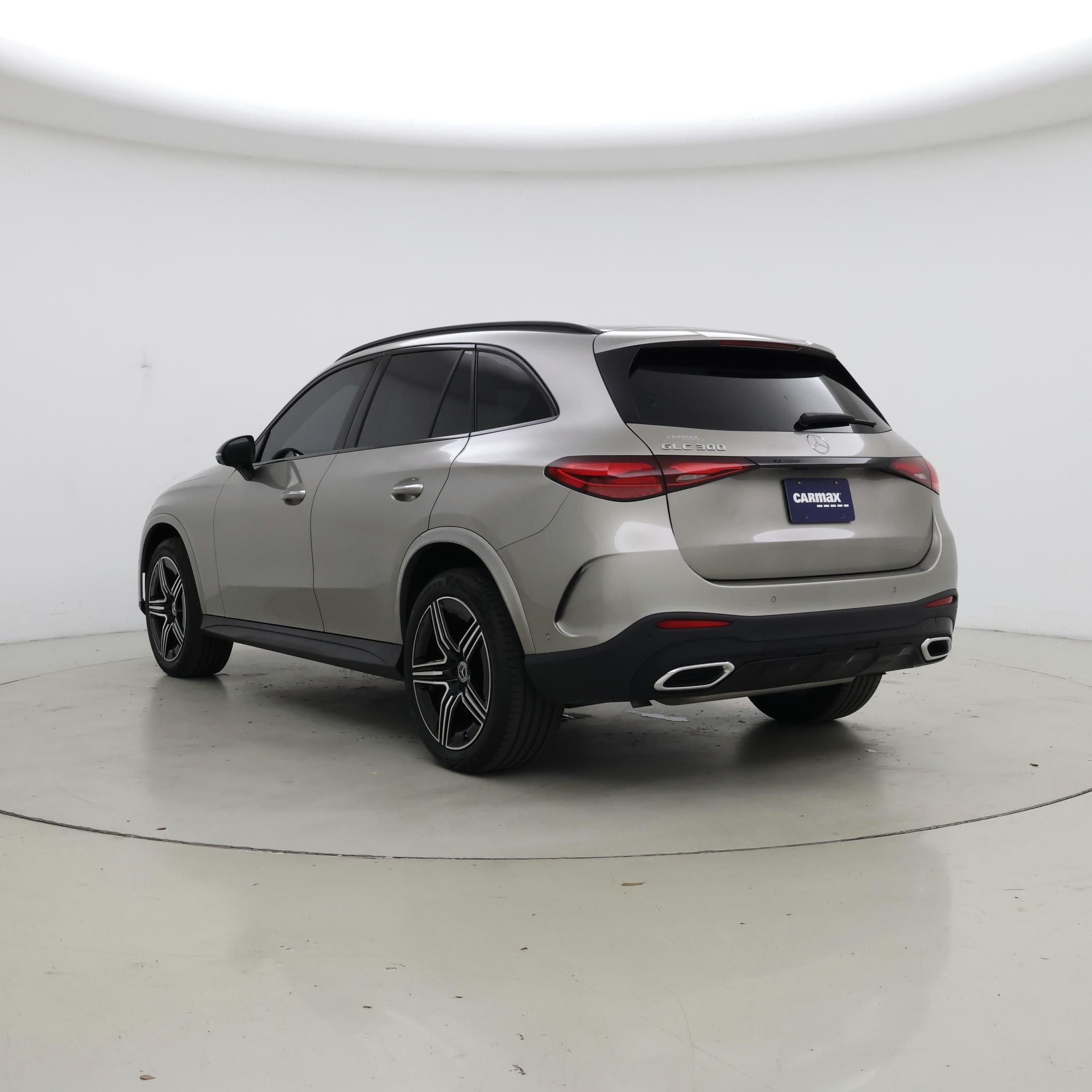 Thumbnail: 2024 Mercedes-Benz GLC - 2