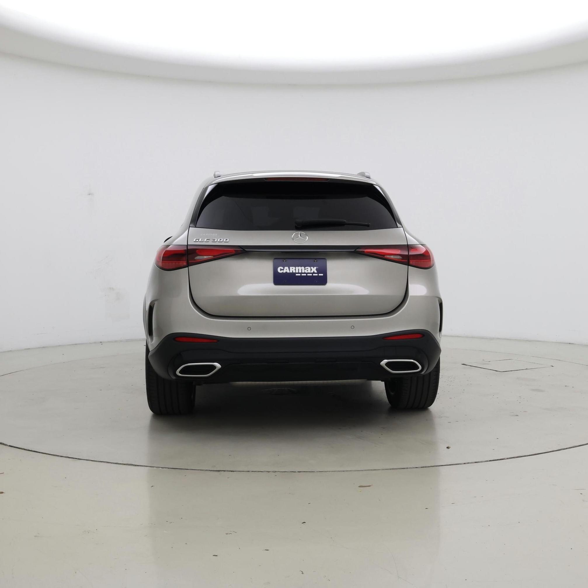 Thumbnail: 2024 Mercedes-Benz GLC - 6