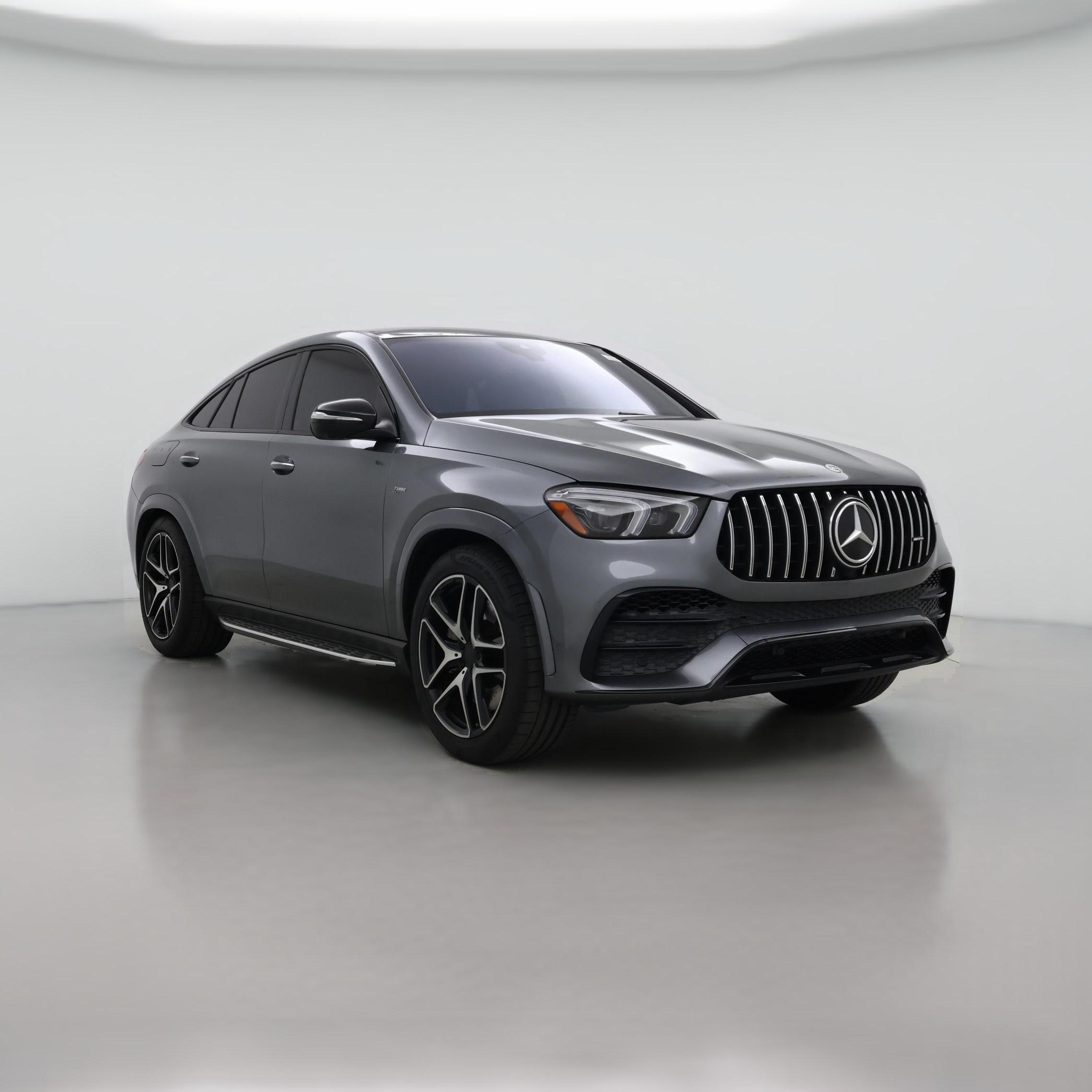 Thumbnail: 2022 Mercedes-Benz GLE - 1