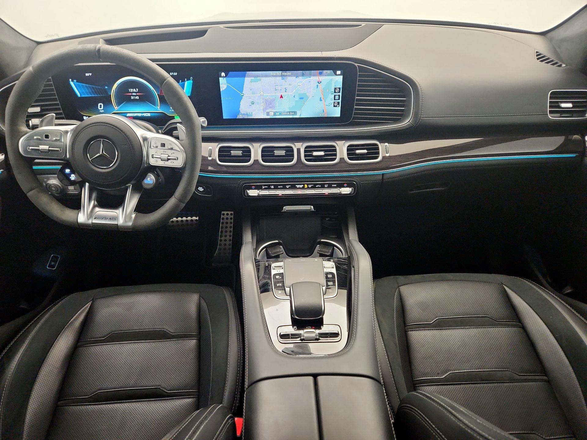 Thumbnail: 2022 Mercedes-Benz GLE - 9