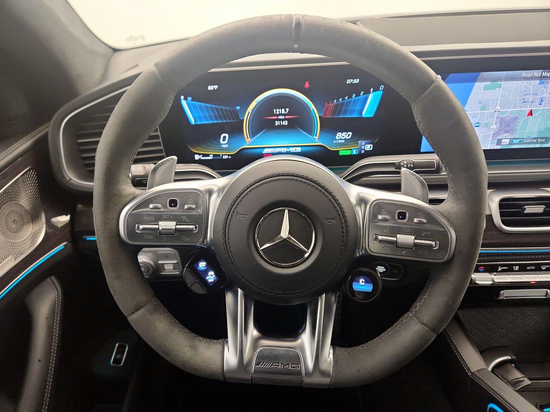 Thumbnail: 2022 Mercedes-Benz GLE - 10