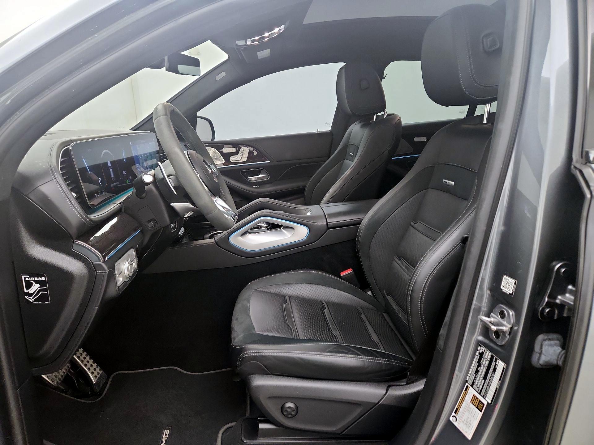 Thumbnail: 2022 Mercedes-Benz GLE - 11