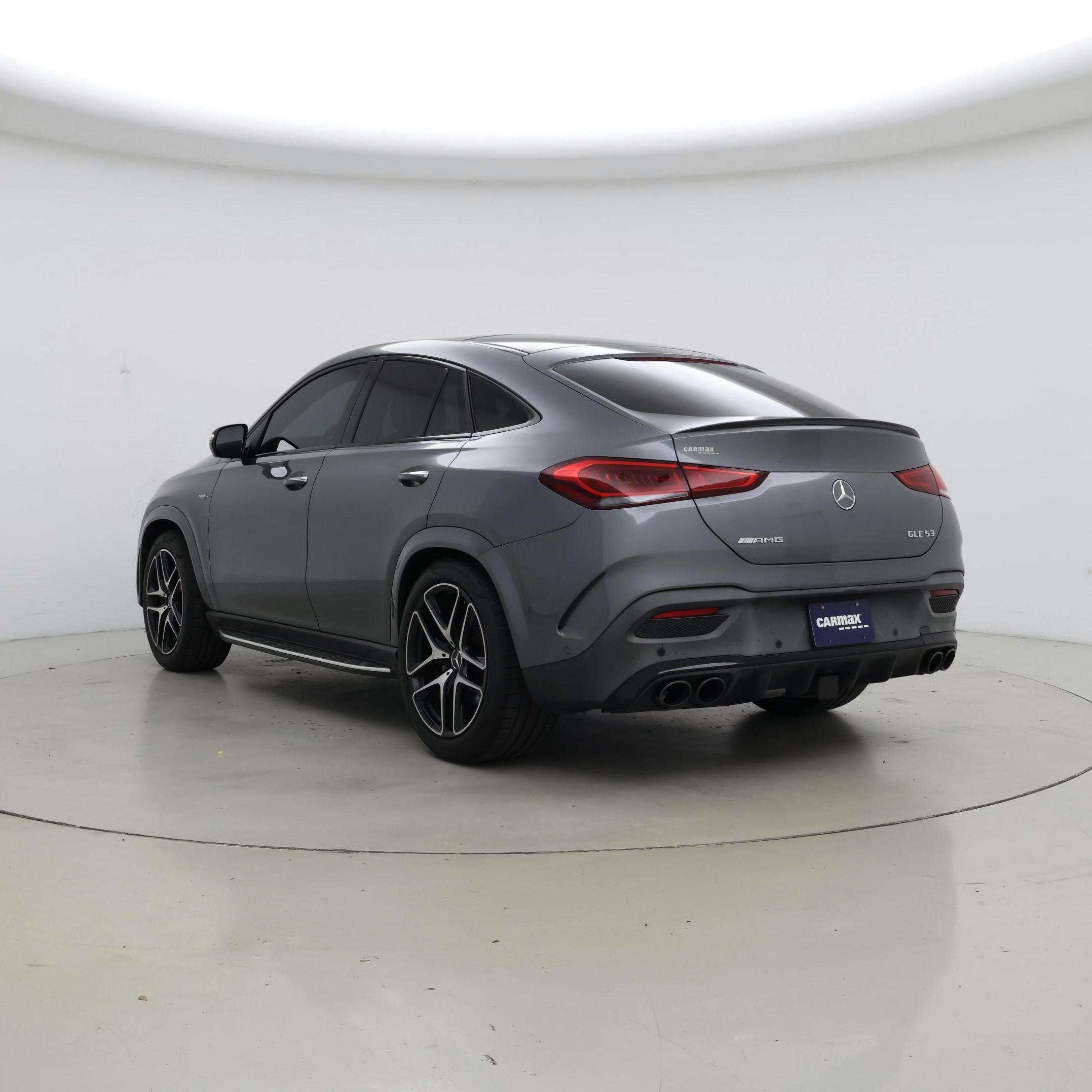 Thumbnail: 2022 Mercedes-Benz GLE - 2