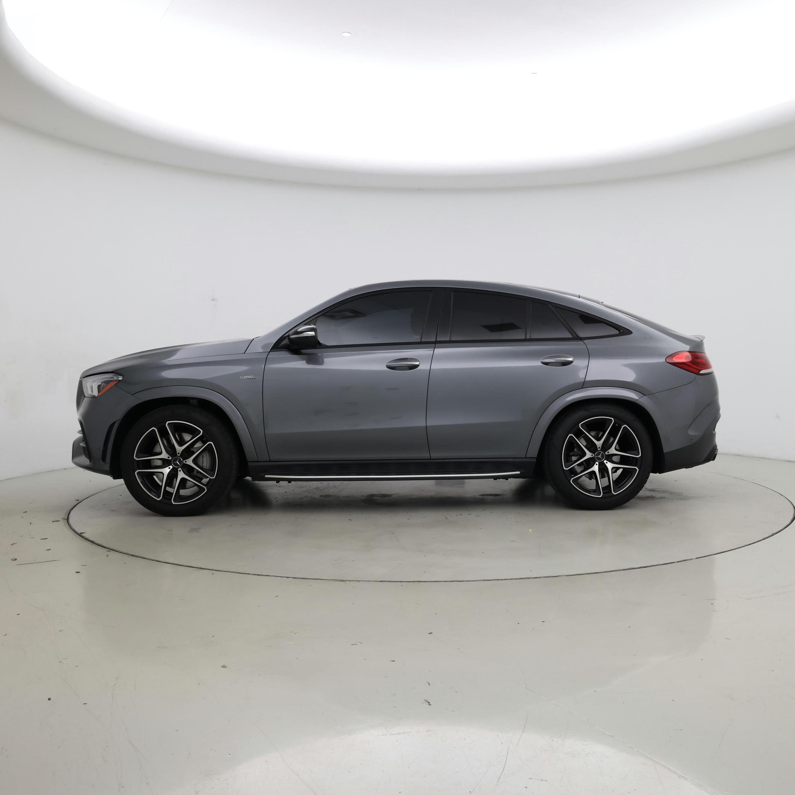 Thumbnail: 2022 Mercedes-Benz GLE - 3