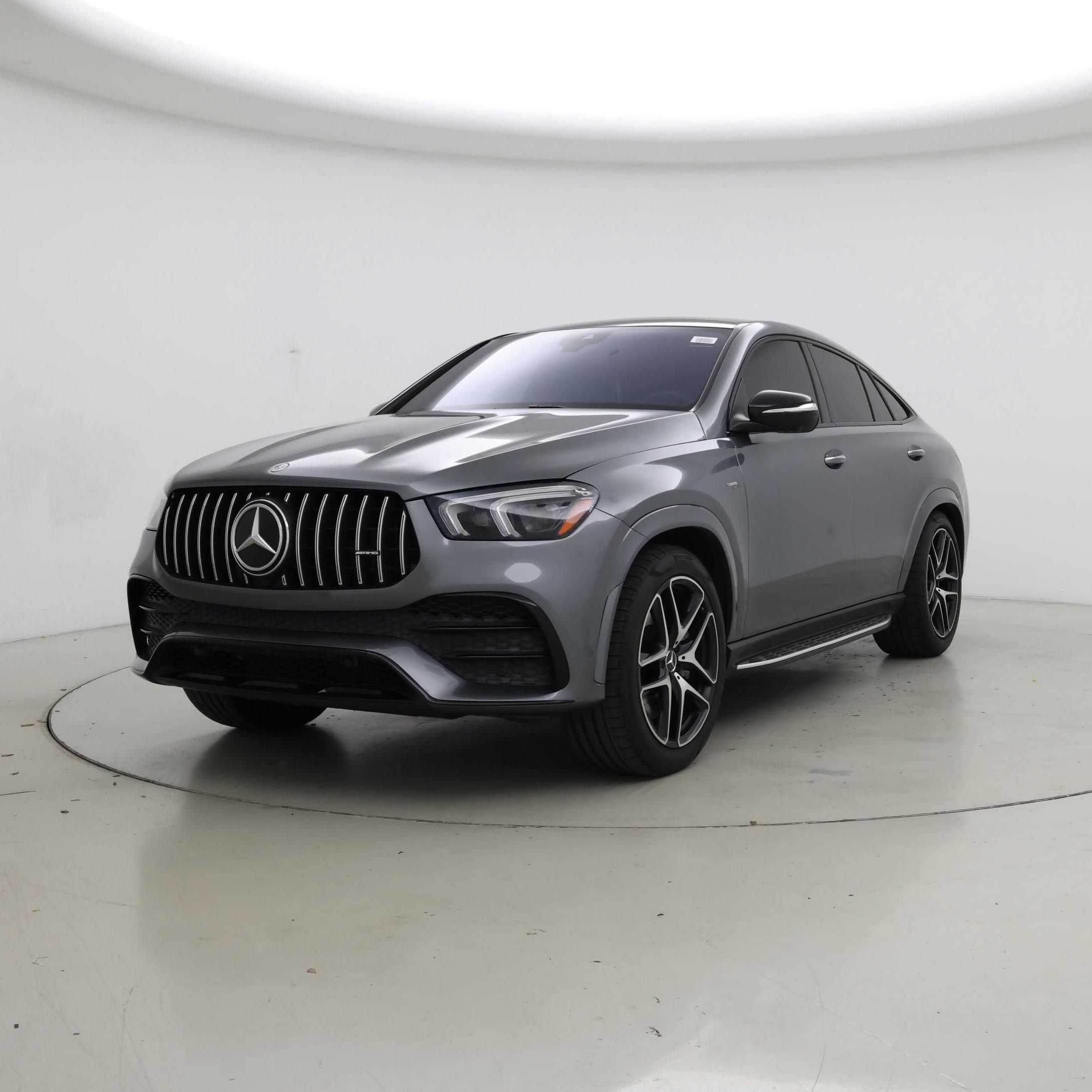 Thumbnail: 2022 Mercedes-Benz GLE - 4