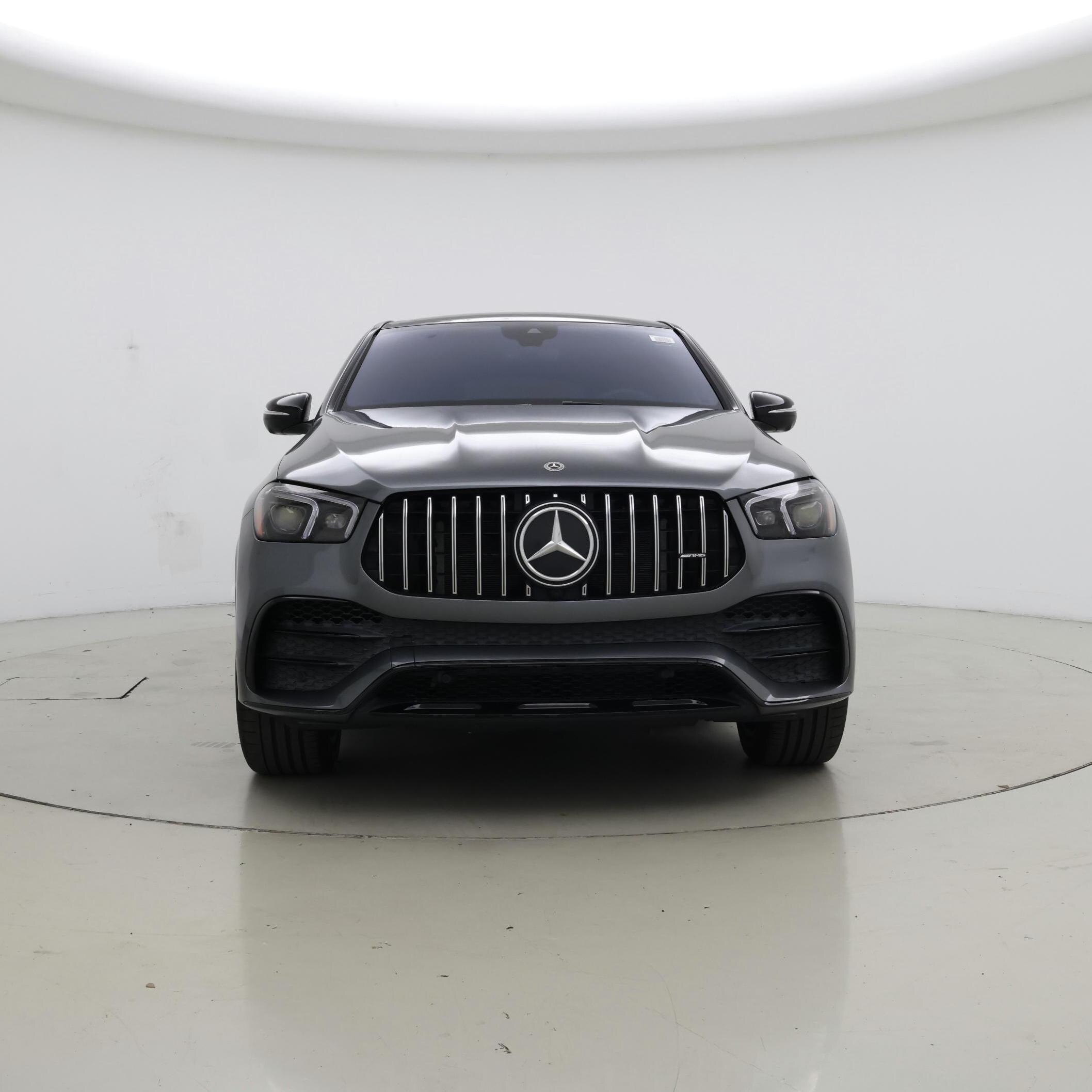 Thumbnail: 2022 Mercedes-Benz GLE - 5