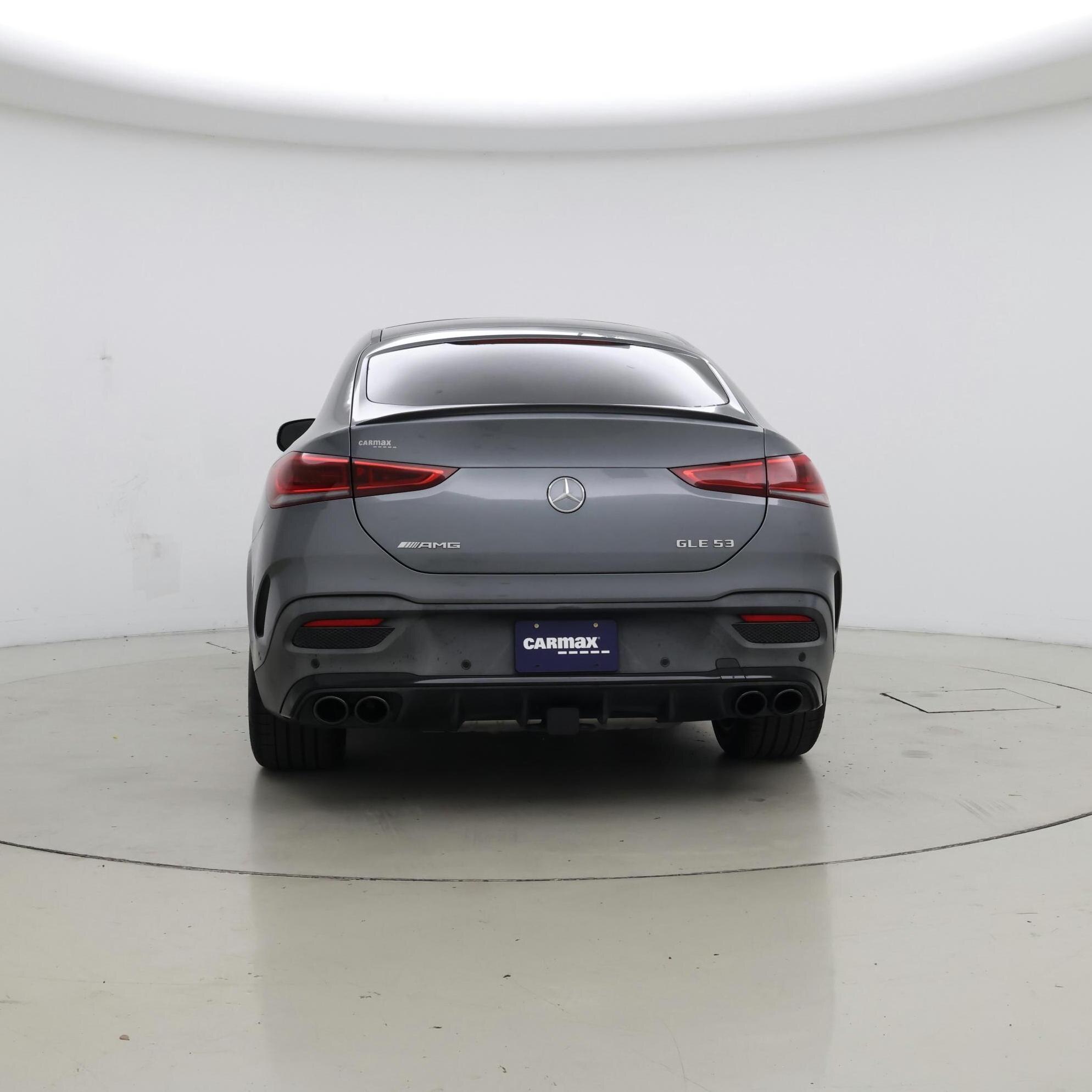 Thumbnail: 2022 Mercedes-Benz GLE - 6