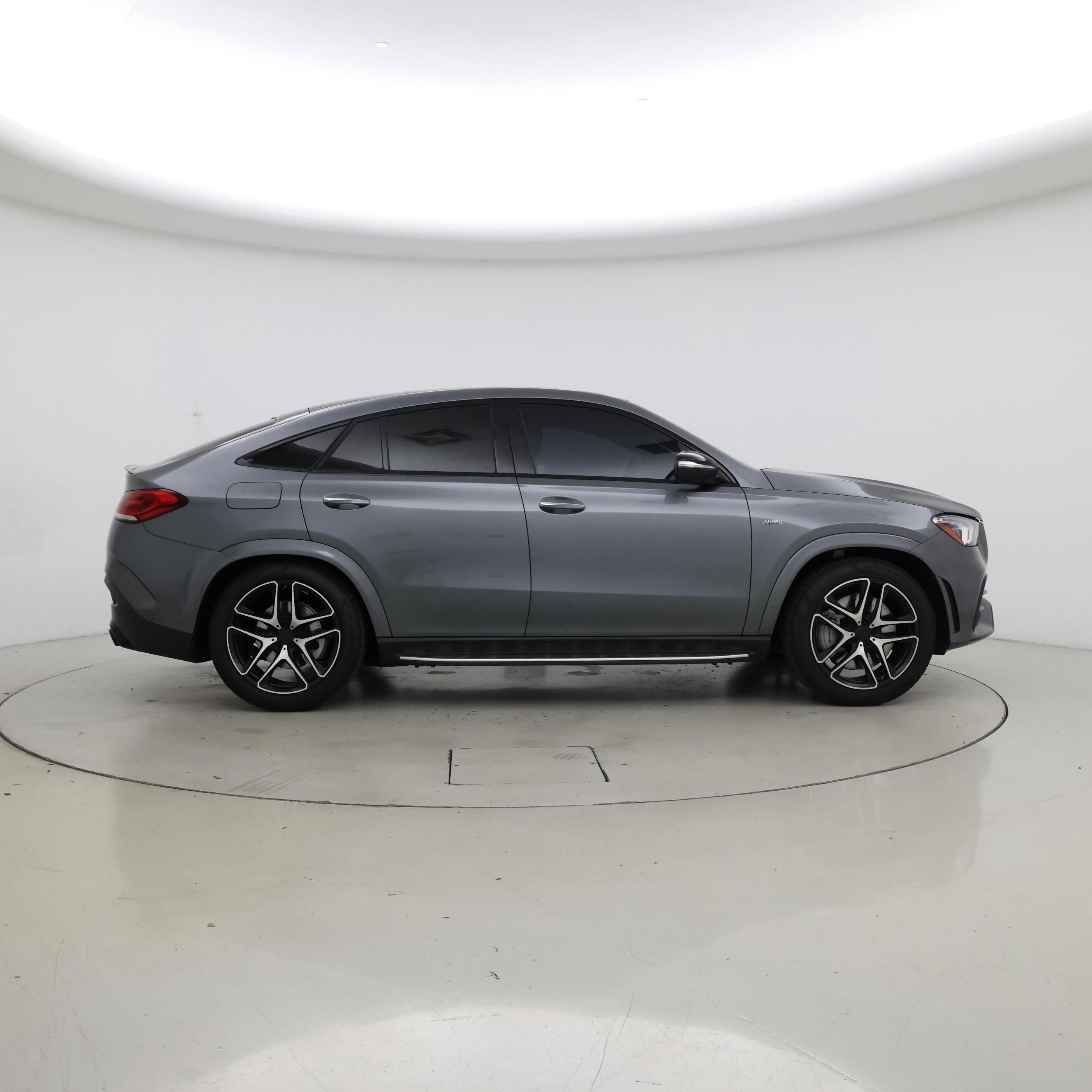 Thumbnail: 2022 Mercedes-Benz GLE - 7