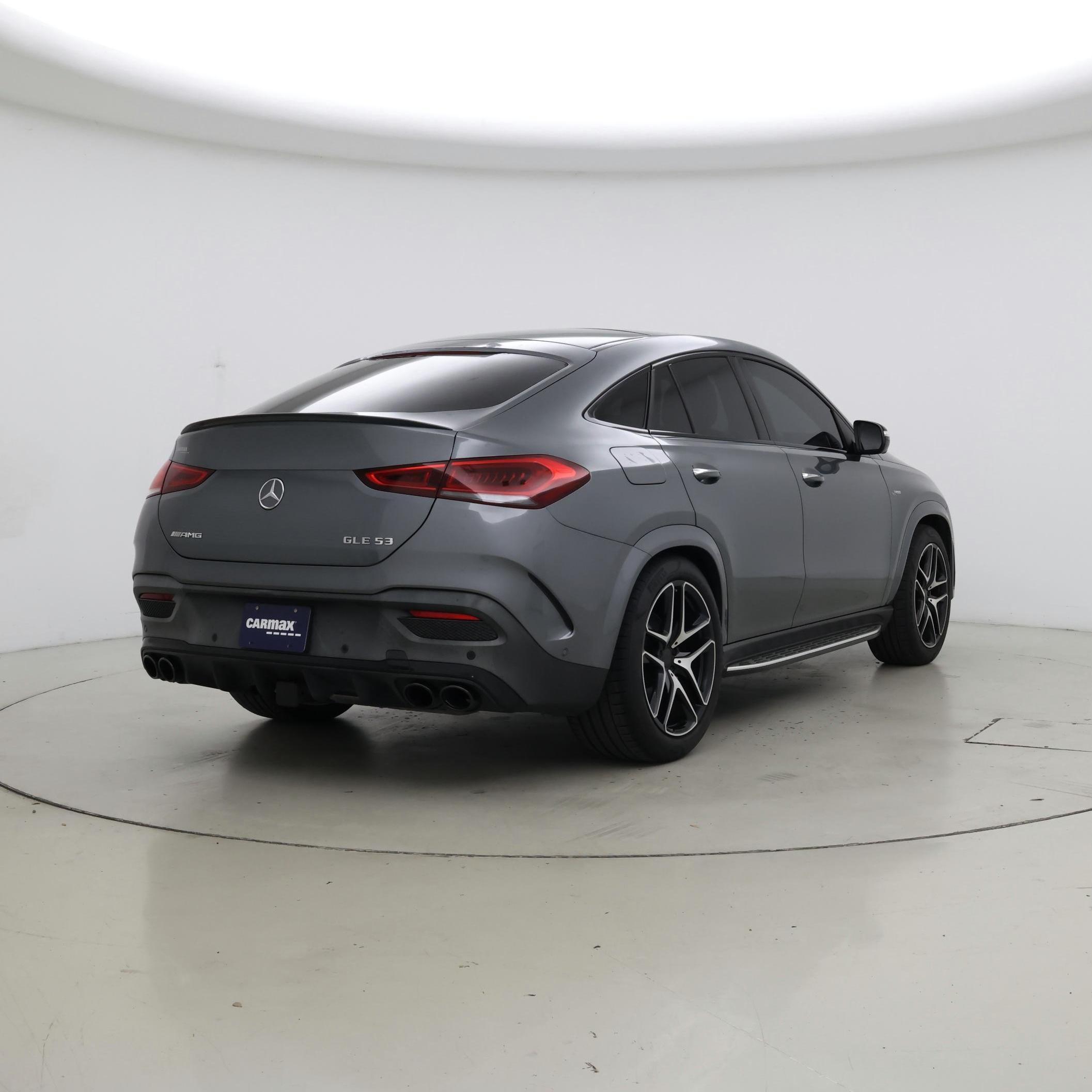 Thumbnail: 2022 Mercedes-Benz GLE - 8