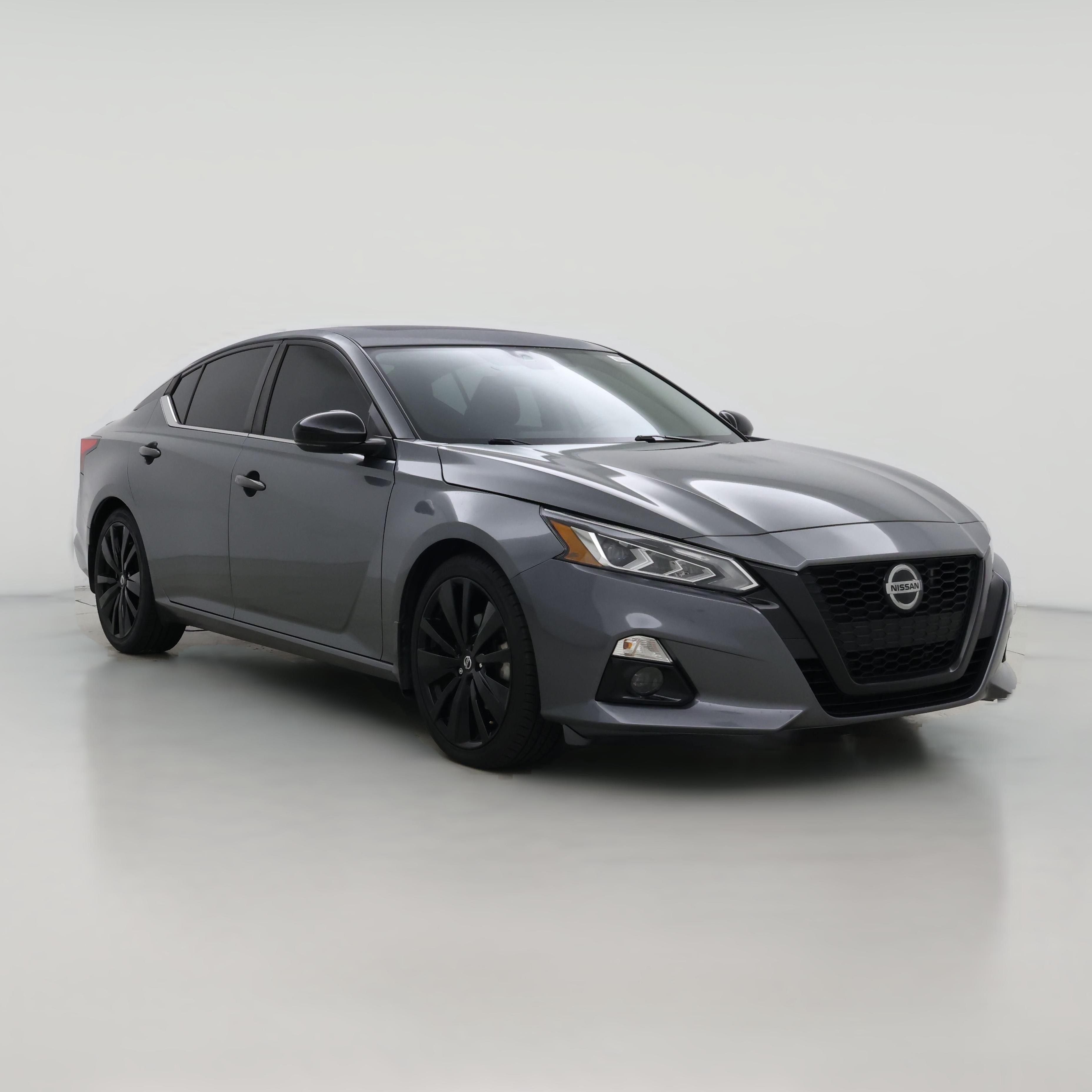 Thumbnail: 2022 Nissan Altima - 1