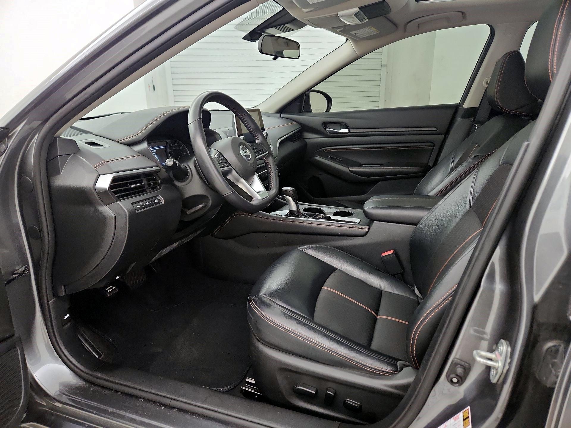 Thumbnail: 2022 Nissan Altima - 11