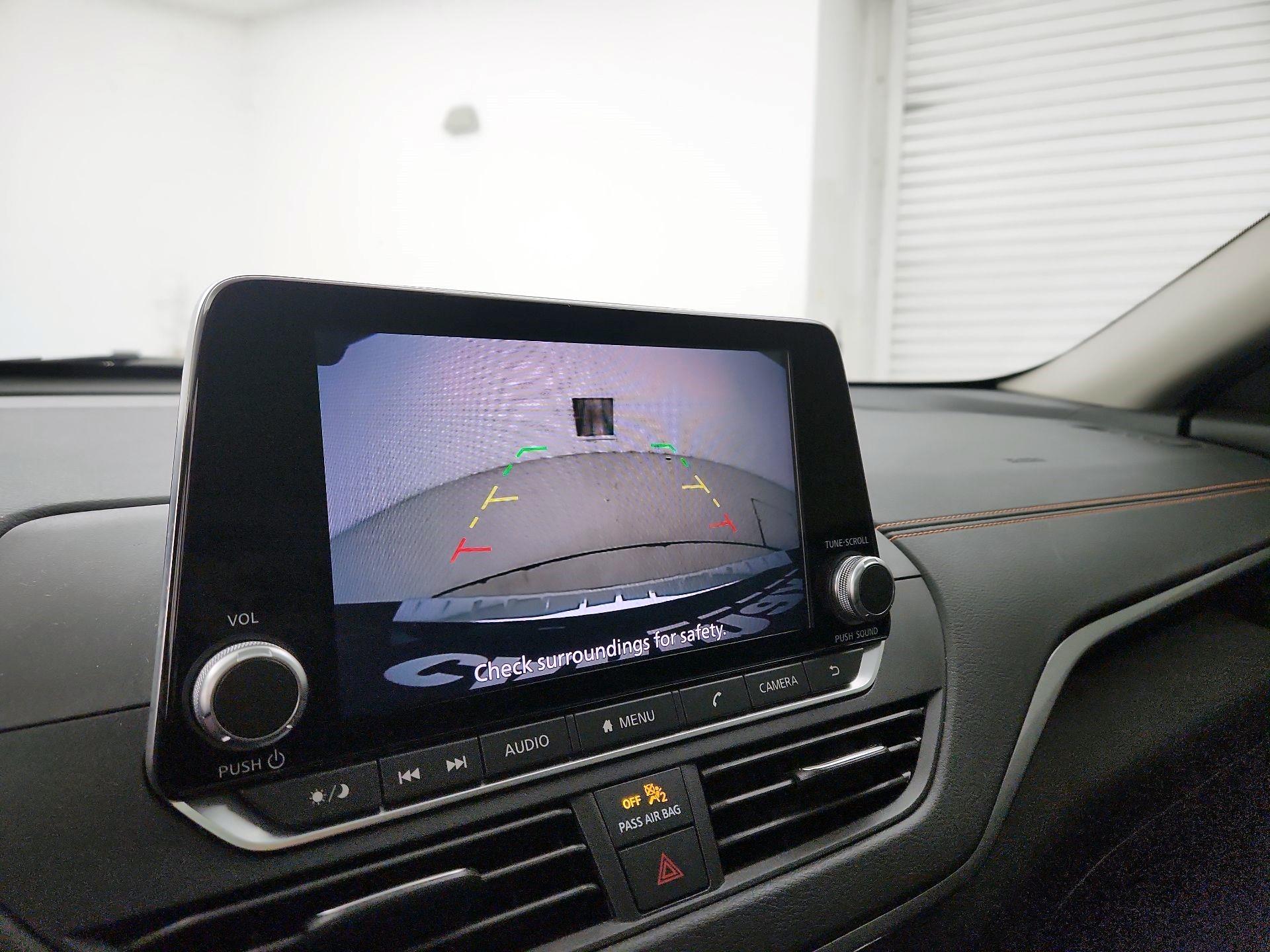 Thumbnail: 2022 Nissan Altima - 14