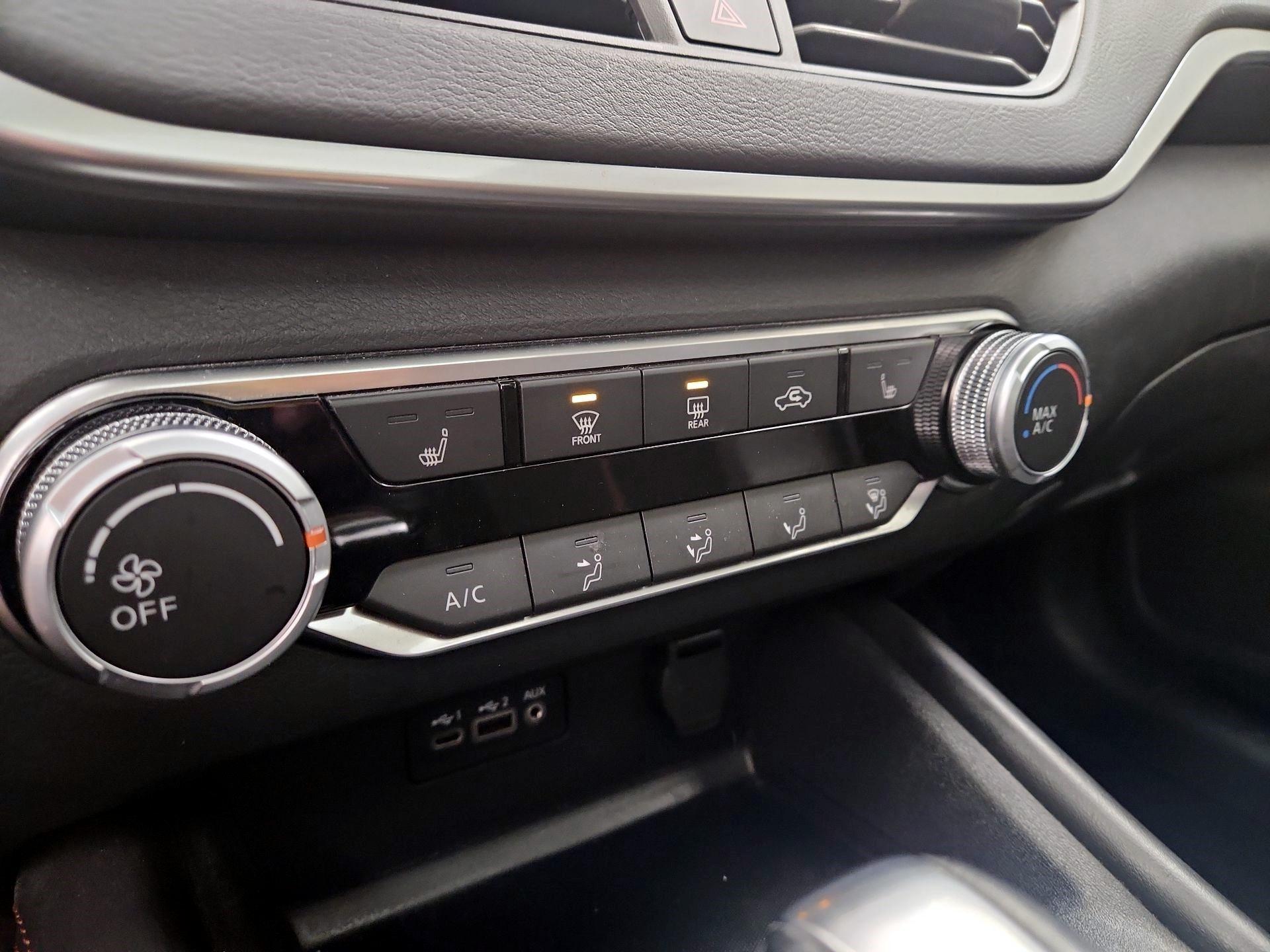 Thumbnail: 2022 Nissan Altima - 16