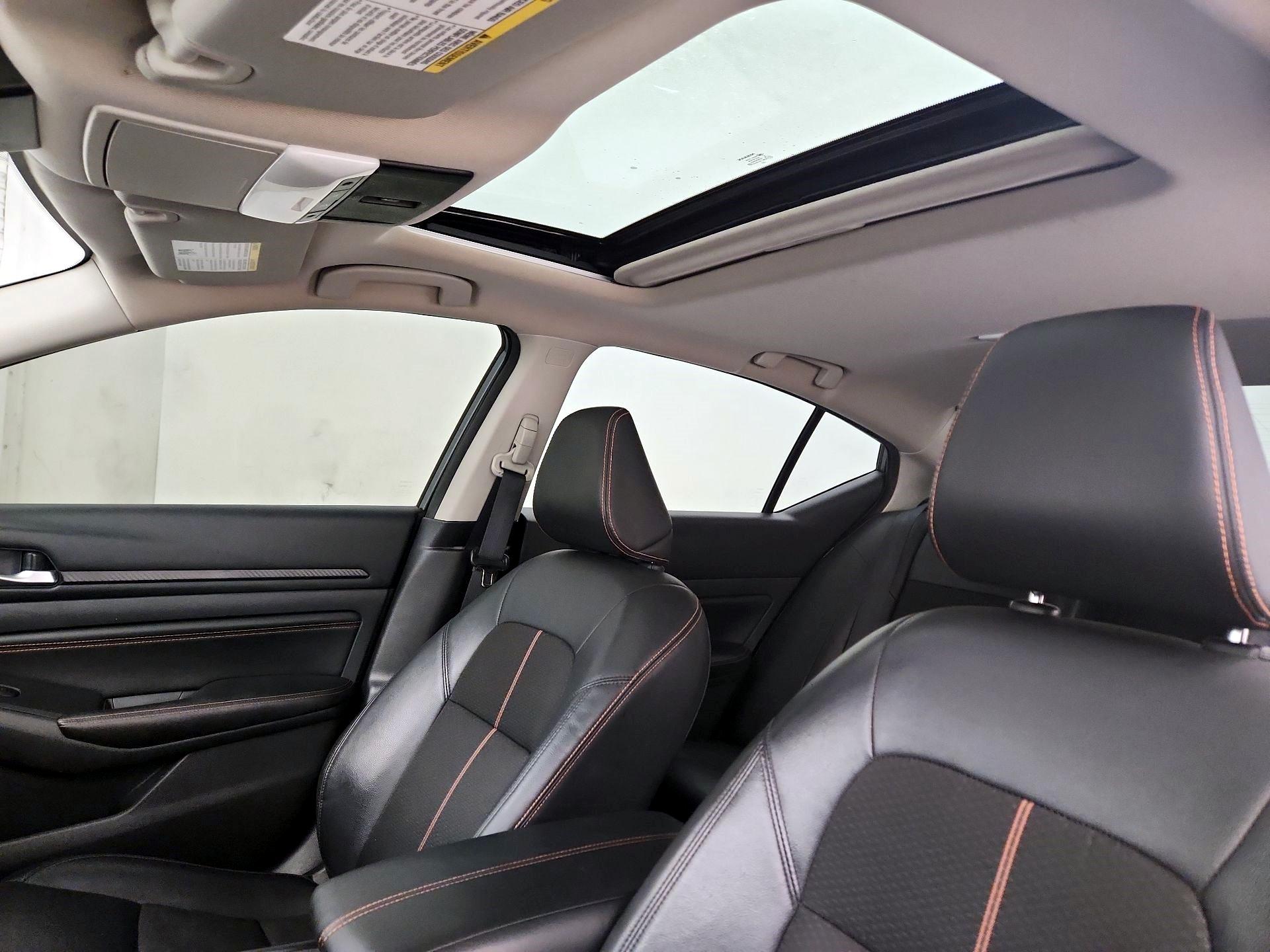 Thumbnail: 2022 Nissan Altima - 19