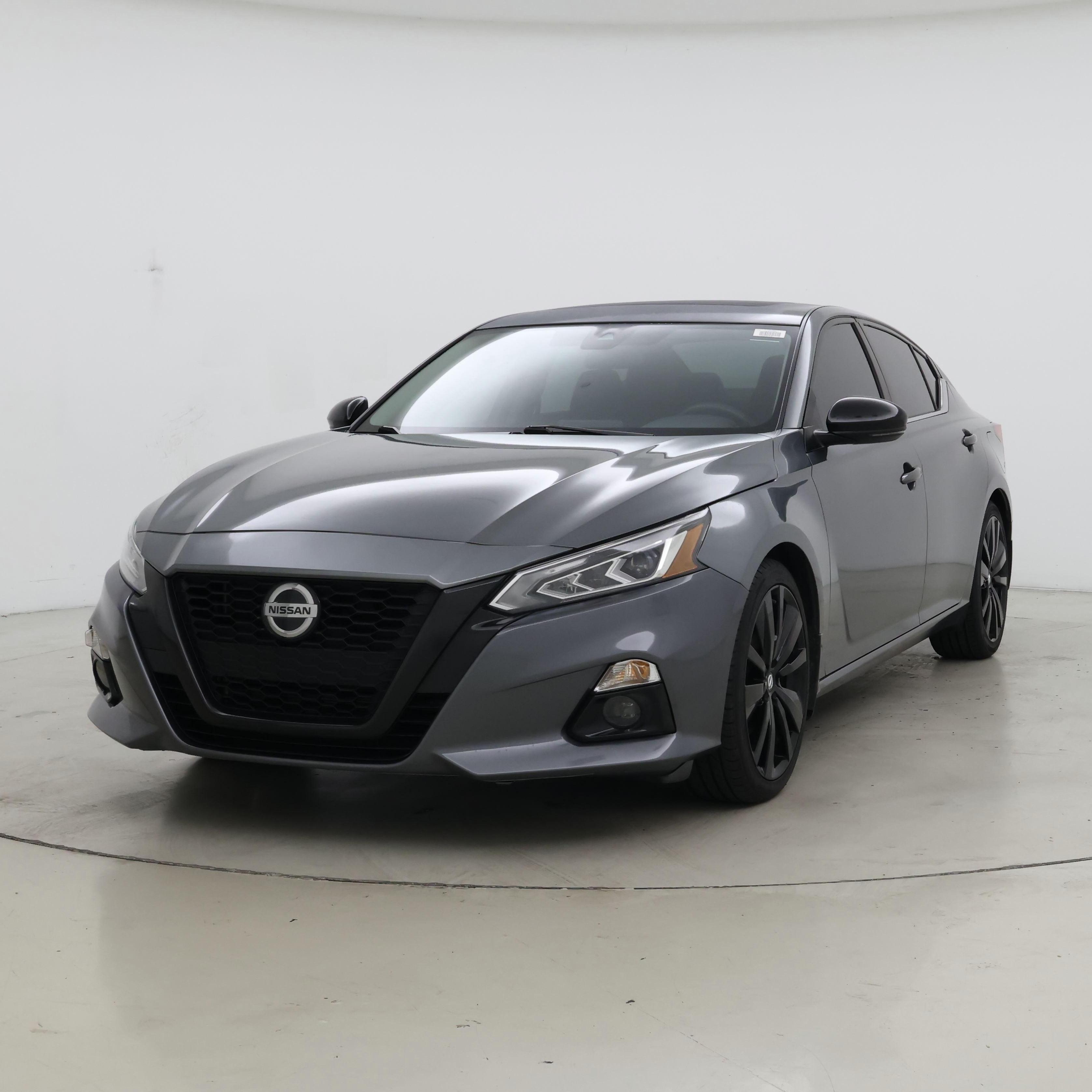 Thumbnail: 2022 Nissan Altima - 4