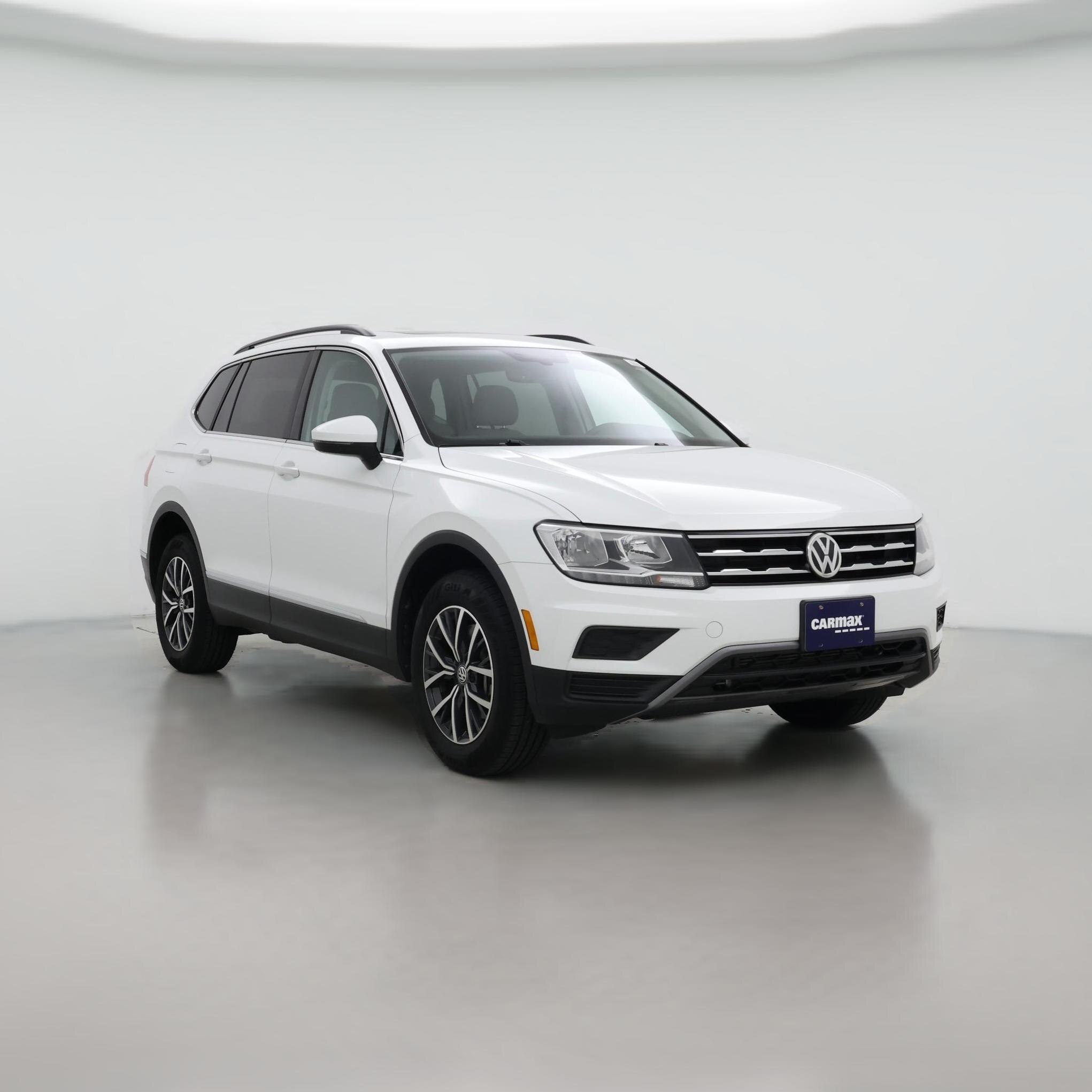 Thumbnail: 2020 Volkswagen Tiguan - 1