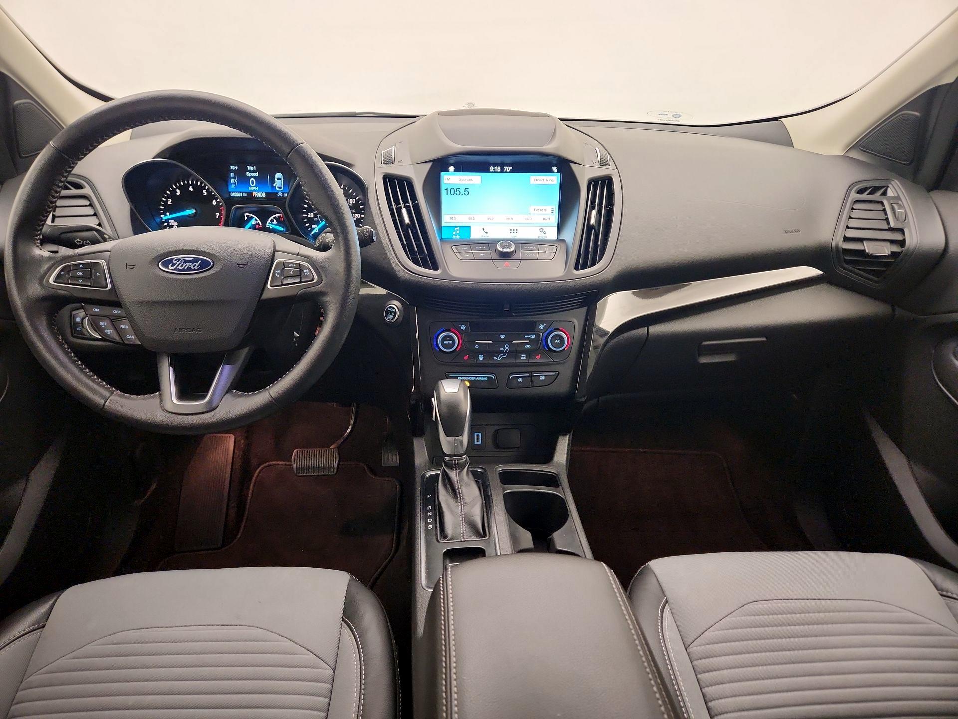 Thumbnail: 2019 Ford Escape - 9