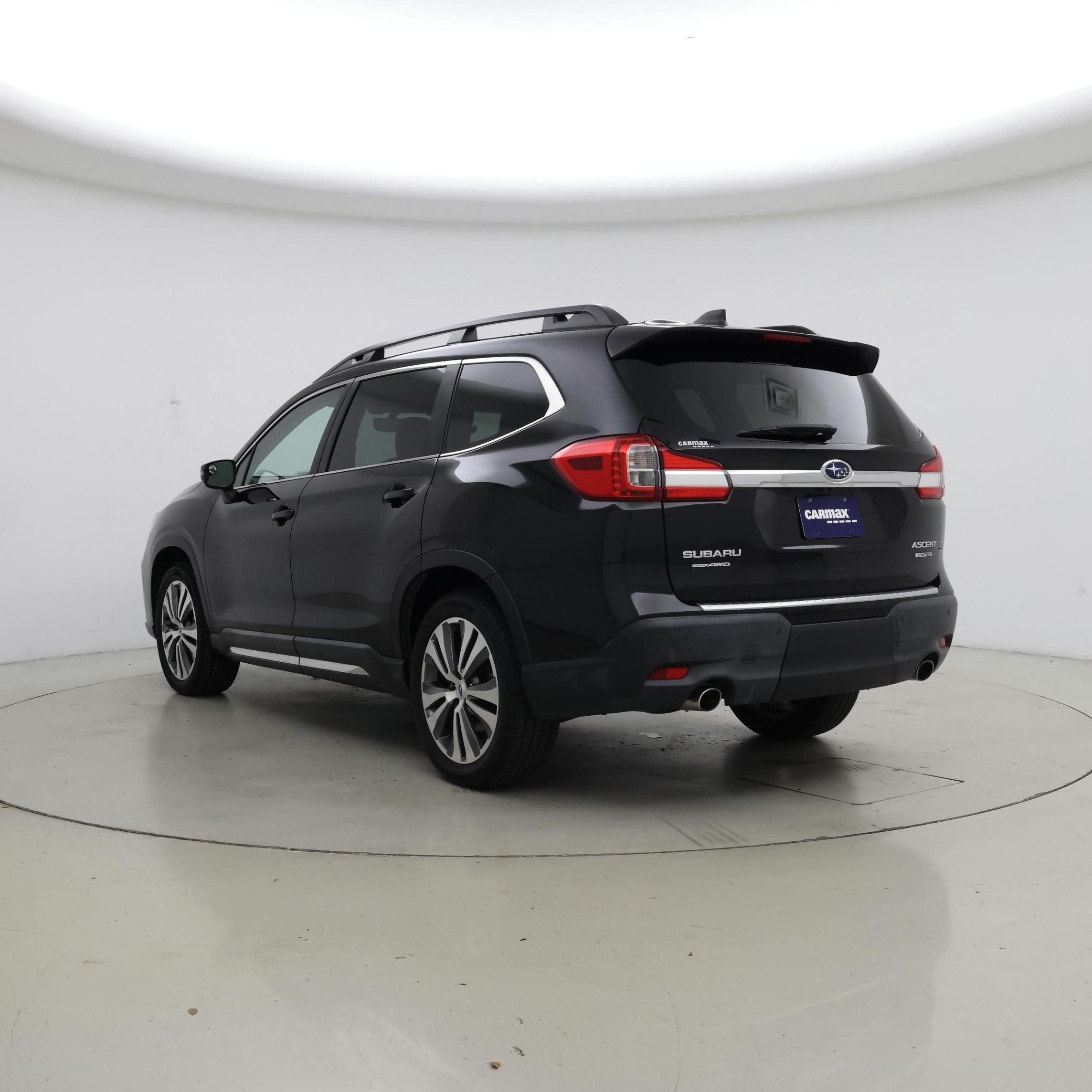 Thumbnail: 2019 Subaru Ascent - 2