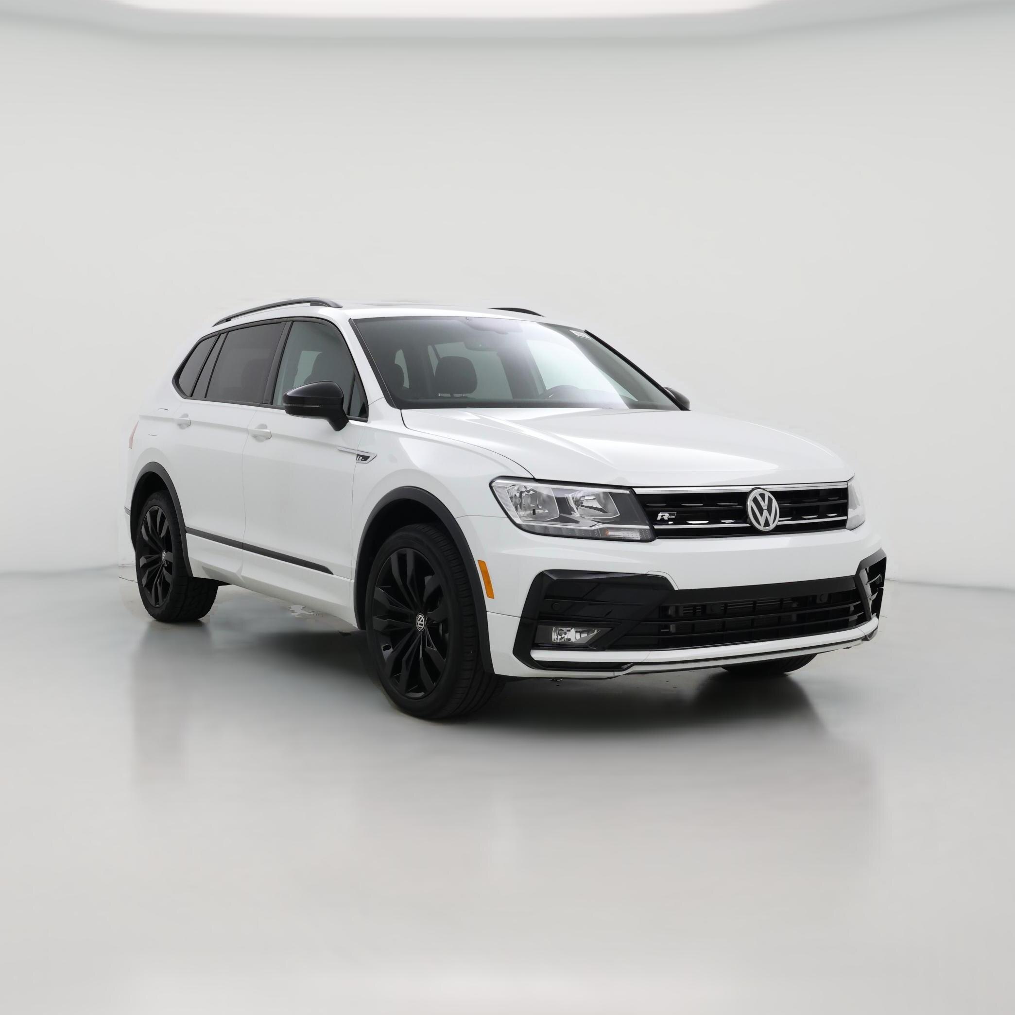 Thumbnail: 2021 Volkswagen Tiguan - 1