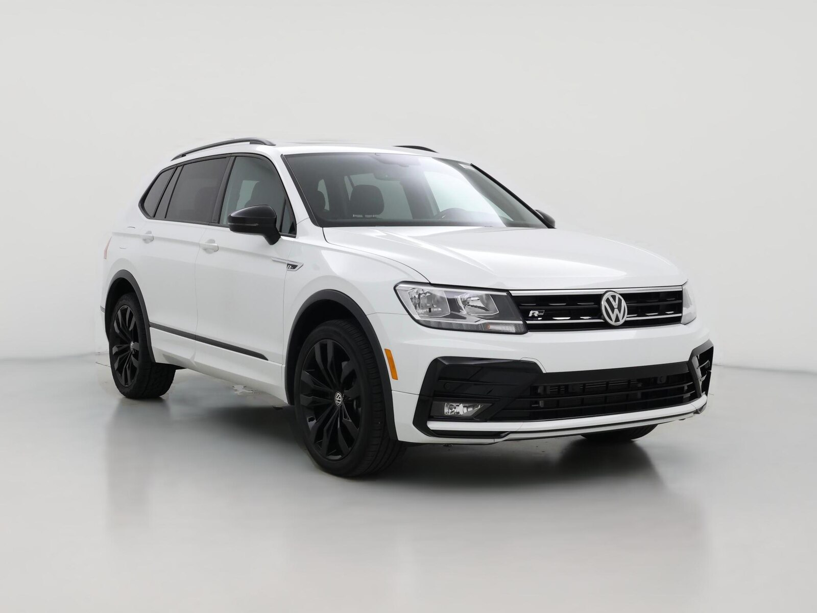 2021 Volkswagen Tiguan SE R-LINE BLACK