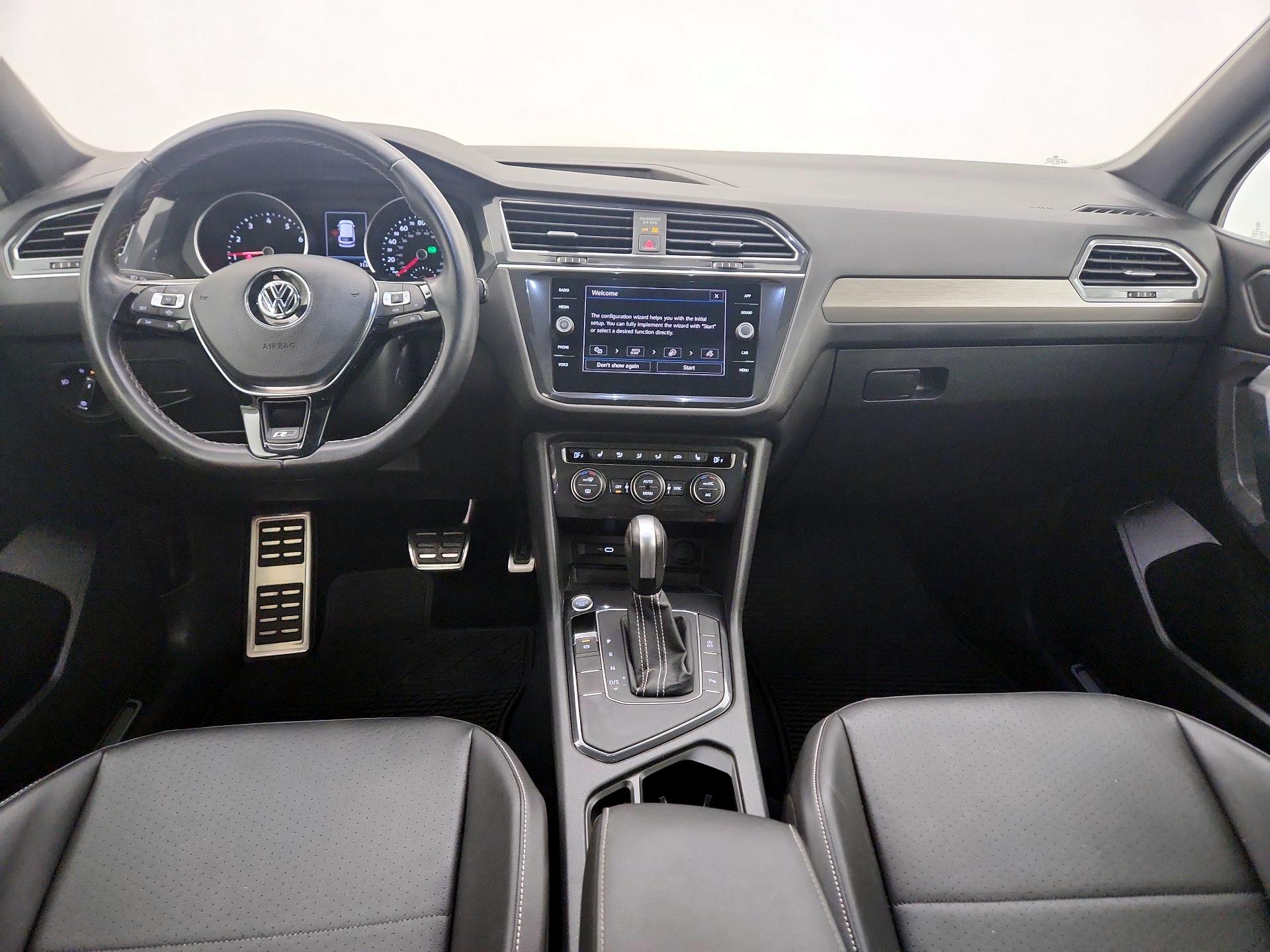 Thumbnail: 2021 Volkswagen Tiguan - 9