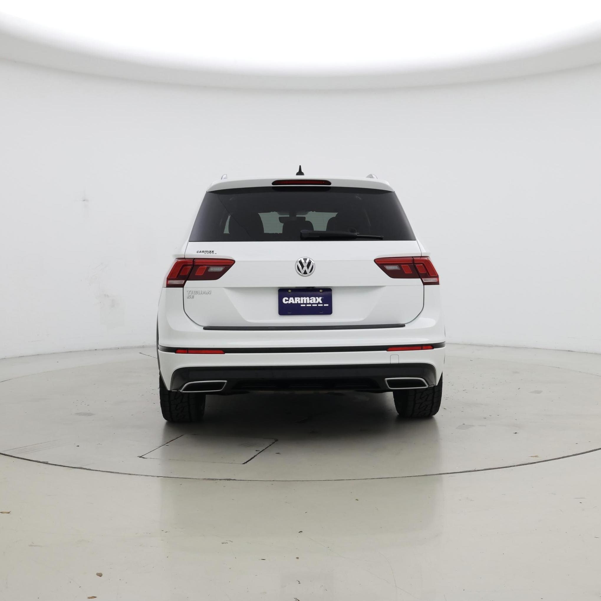 Thumbnail: 2021 Volkswagen Tiguan - 6