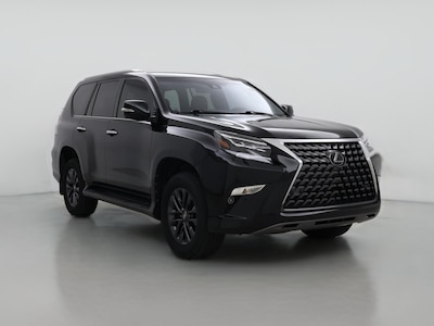 2021 Lexus GX 460 Premium
