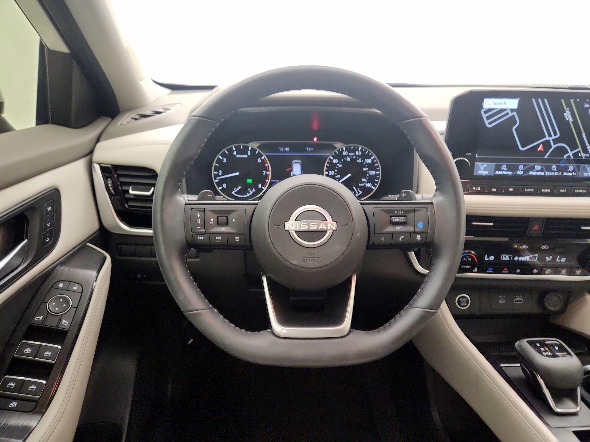 Thumbnail: 2023 Nissan Rogue - 10