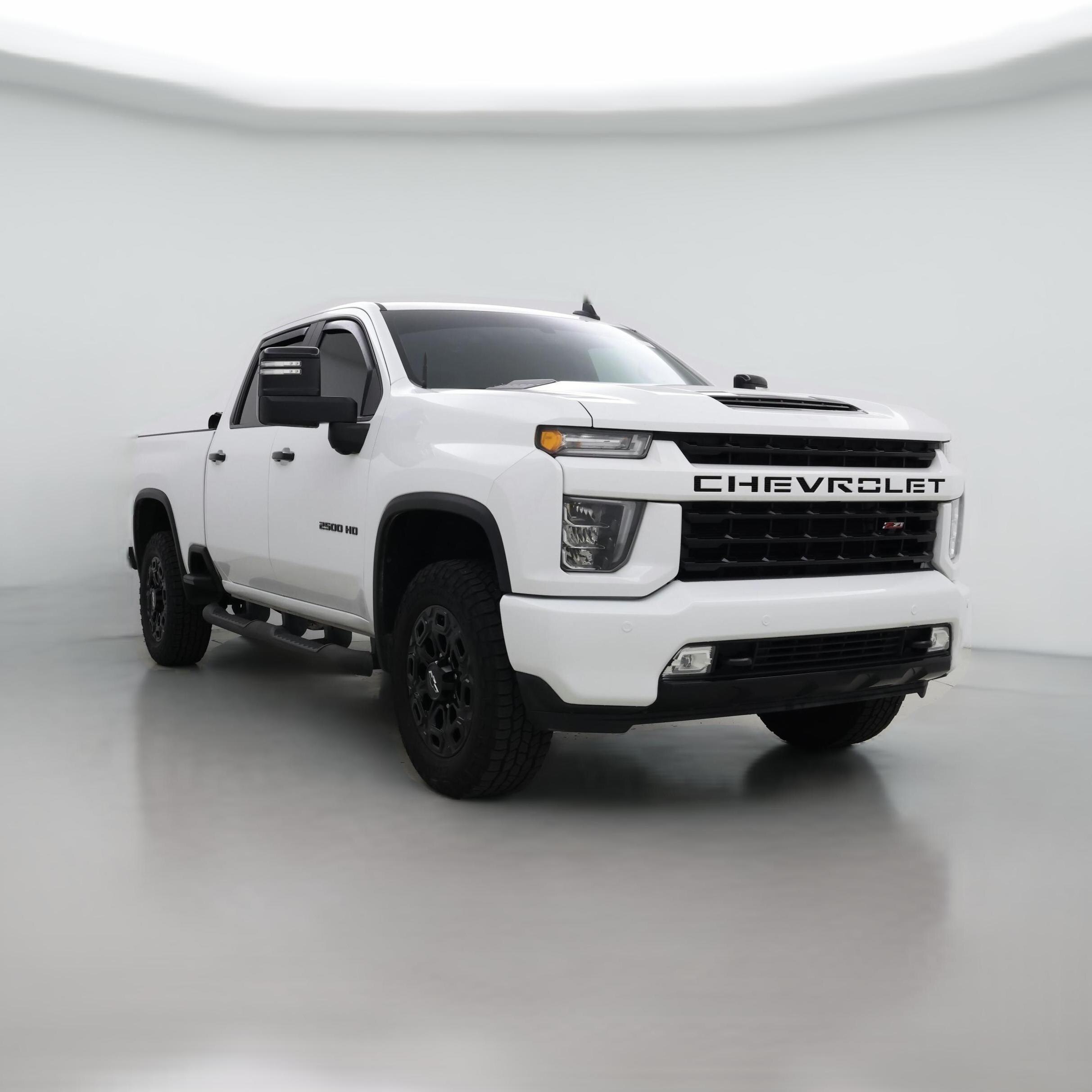 Thumbnail: 2022 Chevrolet Silverado 2500 - 1