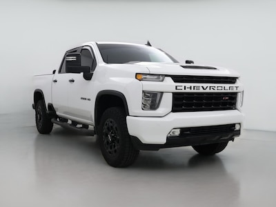 2022 Chevrolet Silverado 2500 LT