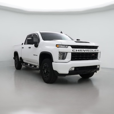 2022 Chevrolet Silverado 2500 LT