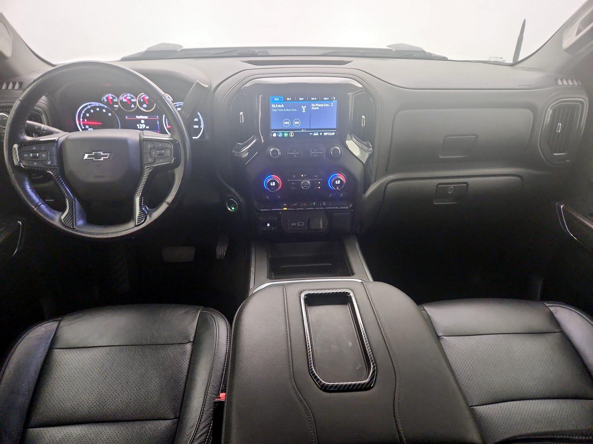 Thumbnail: 2022 Chevrolet Silverado 2500 - 9