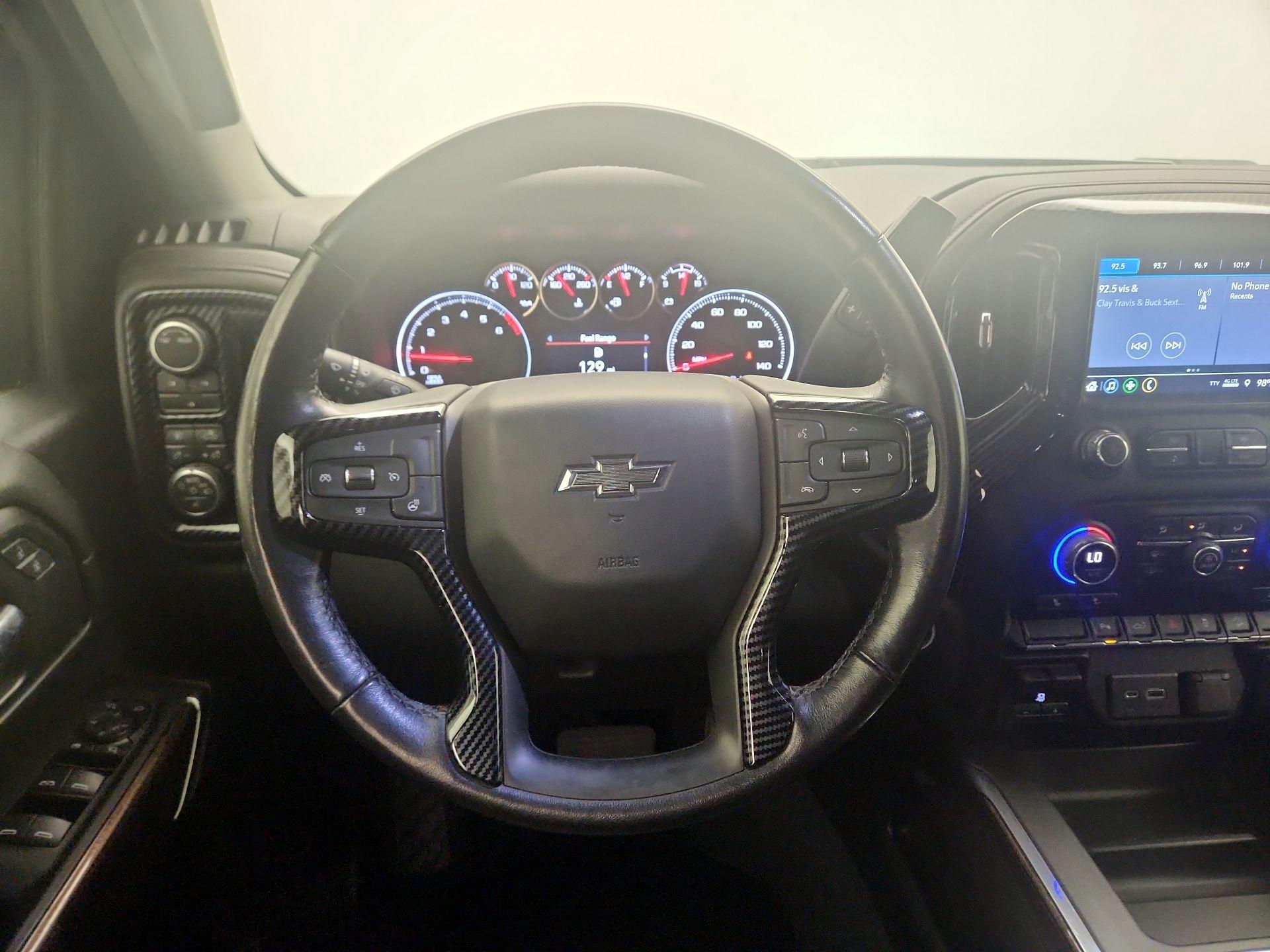 Thumbnail: 2022 Chevrolet Silverado 2500 - 10