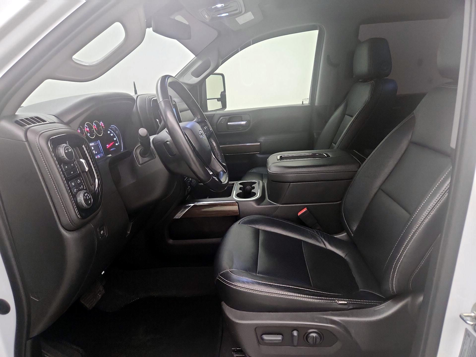 Thumbnail: 2022 Chevrolet Silverado 2500 - 11