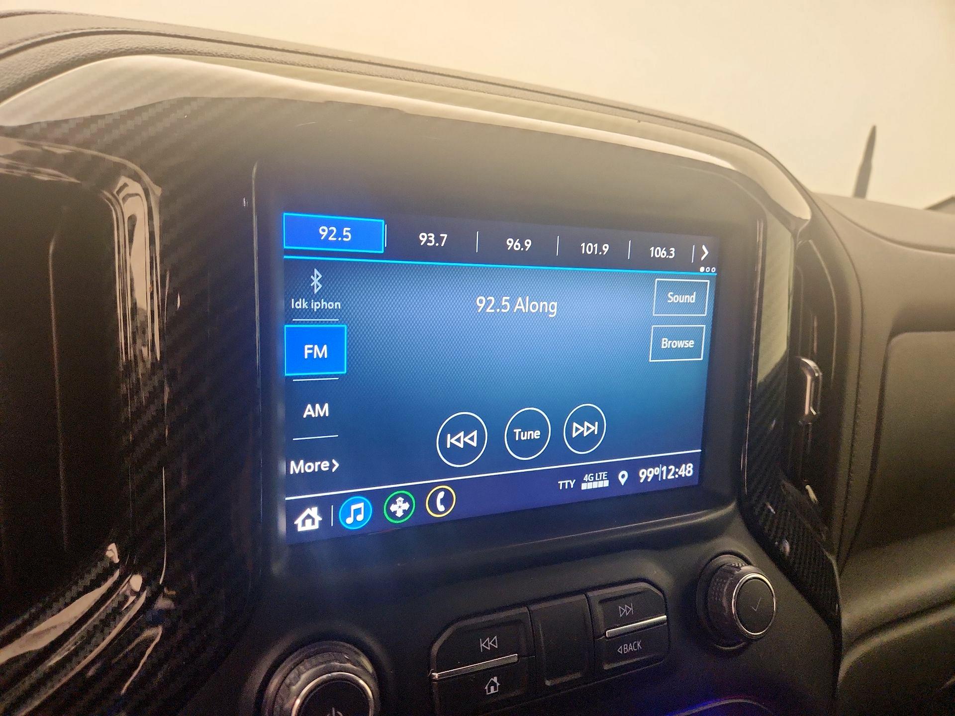 Thumbnail: 2022 Chevrolet Silverado 2500 - 15