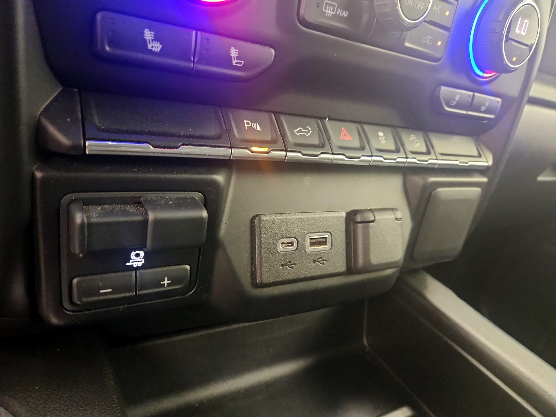 Thumbnail: 2022 Chevrolet Silverado 2500 - 18